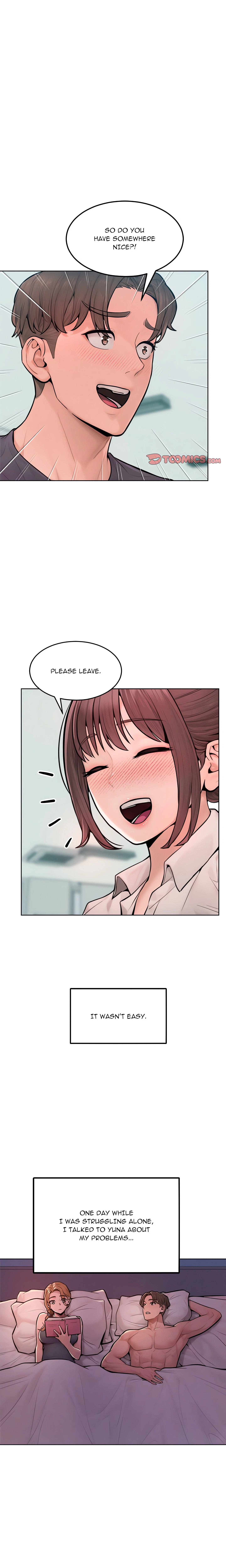 Tasty Missus X4 Chapter 12 (Uncensored), page 6