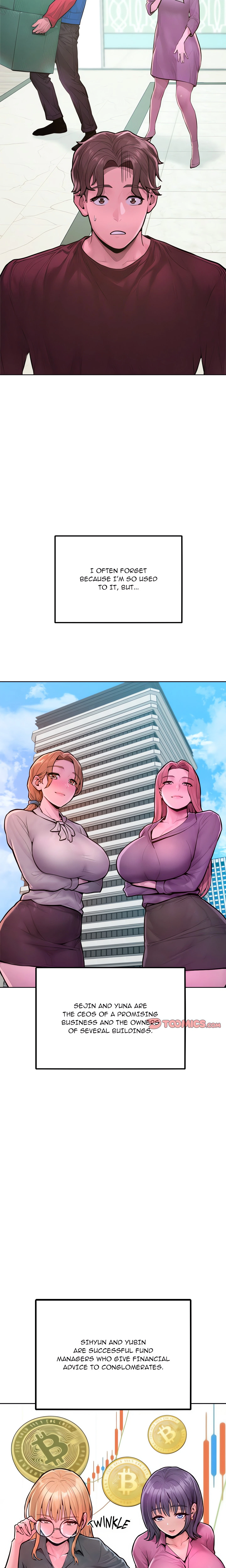 Tasty Missus X4 Chapter 12 (Uncensored), page 9