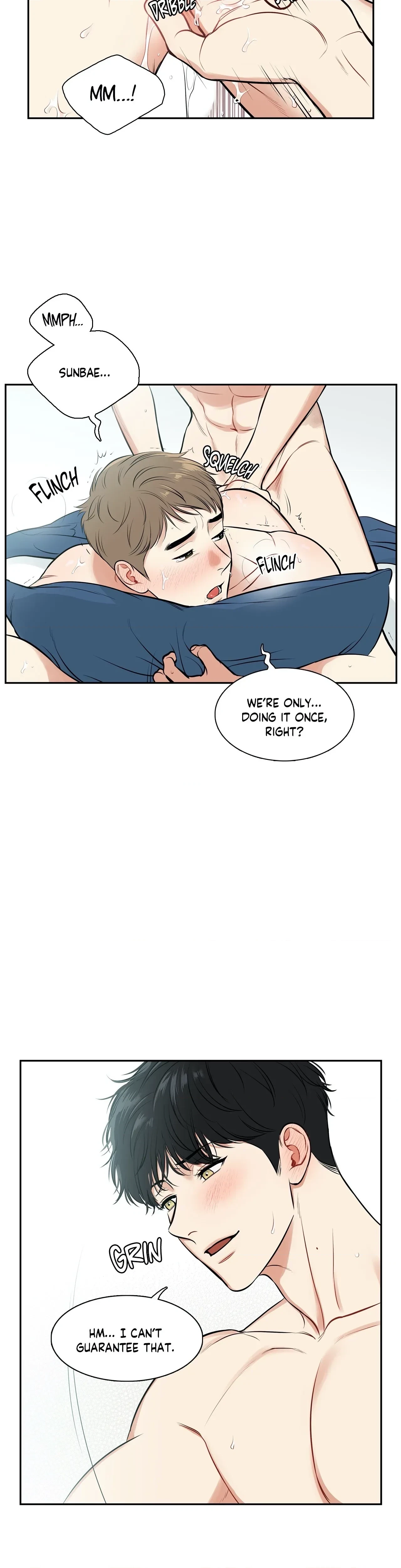 Chapter 92 - Side Story Episode 1, page 18