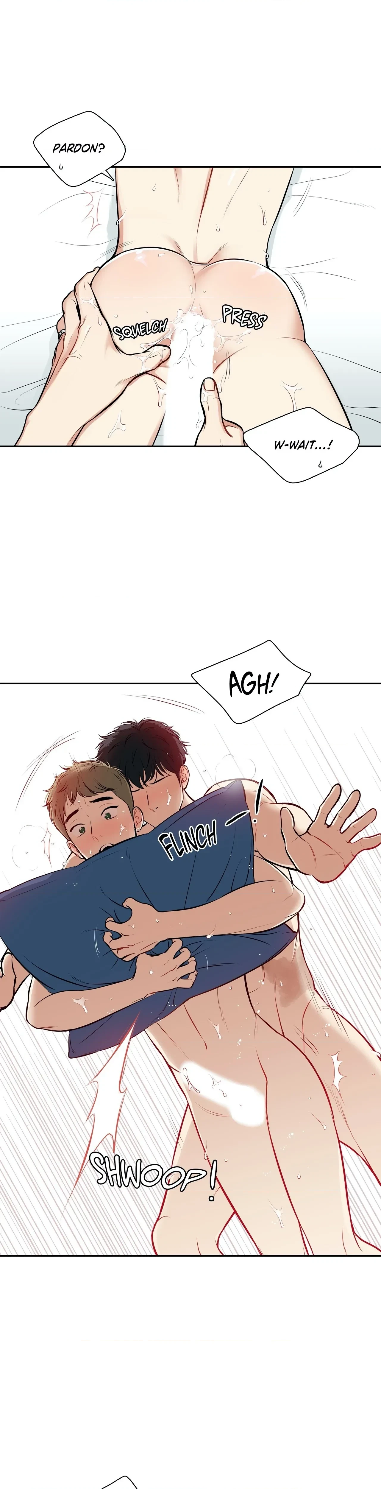 Chapter 92 - Side Story Episode 1, page 19