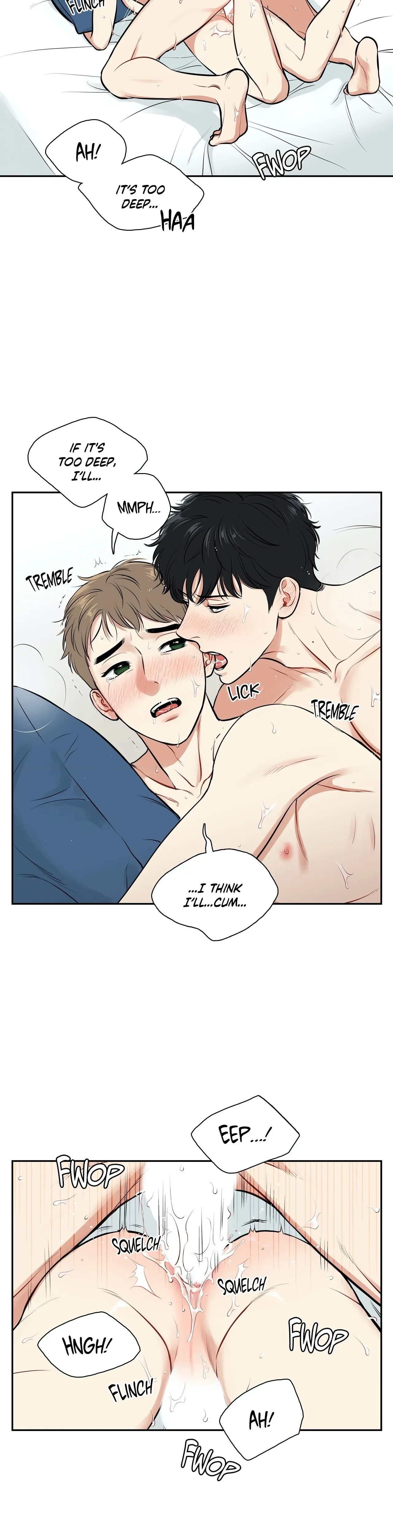 Chapter 92 - Side Story Episode 1, page 22