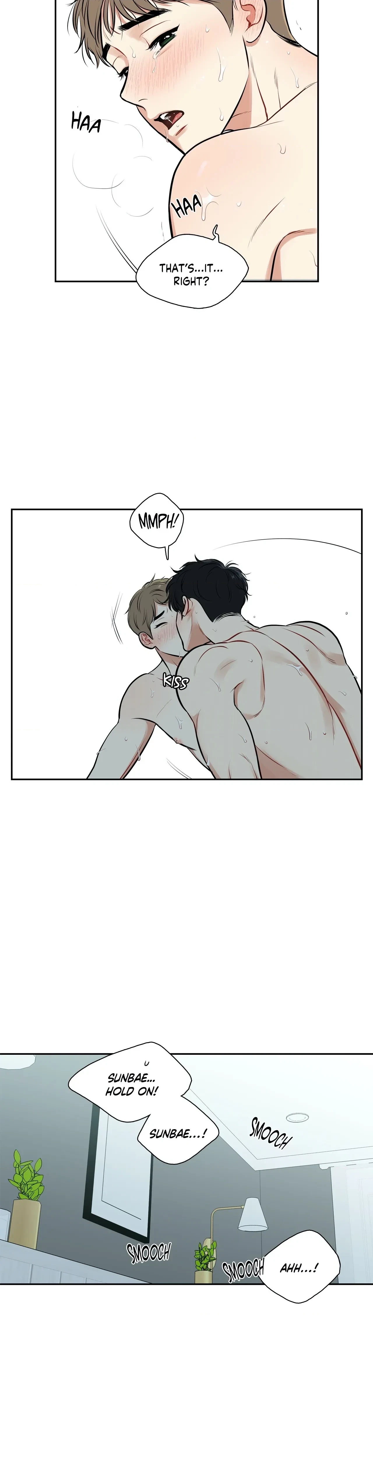 Chapter 92 - Side Story Episode 1, page 25
