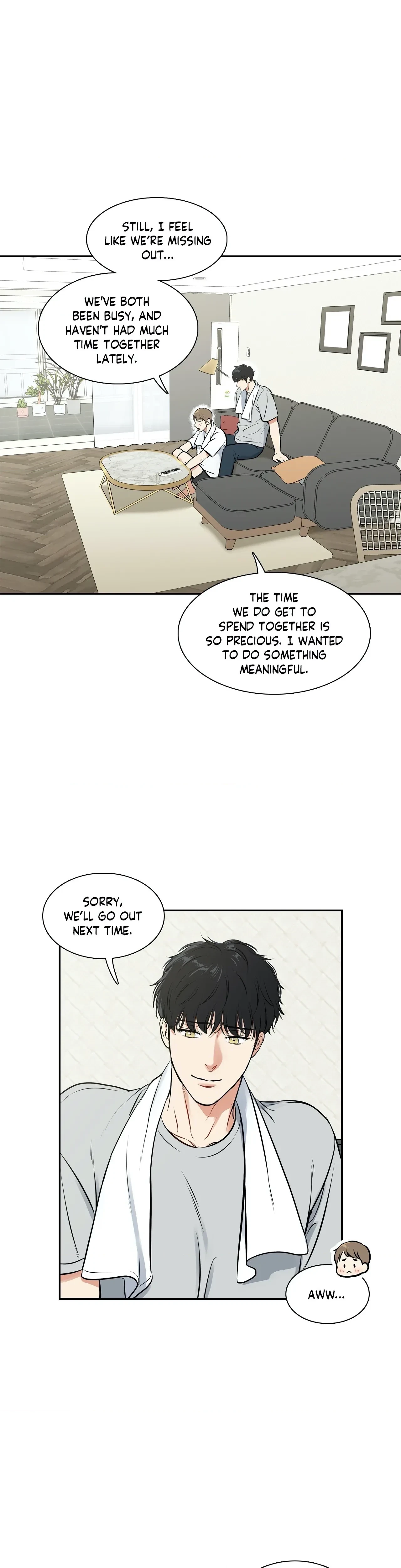 Chapter 92 - Side Story Episode 1, page 28