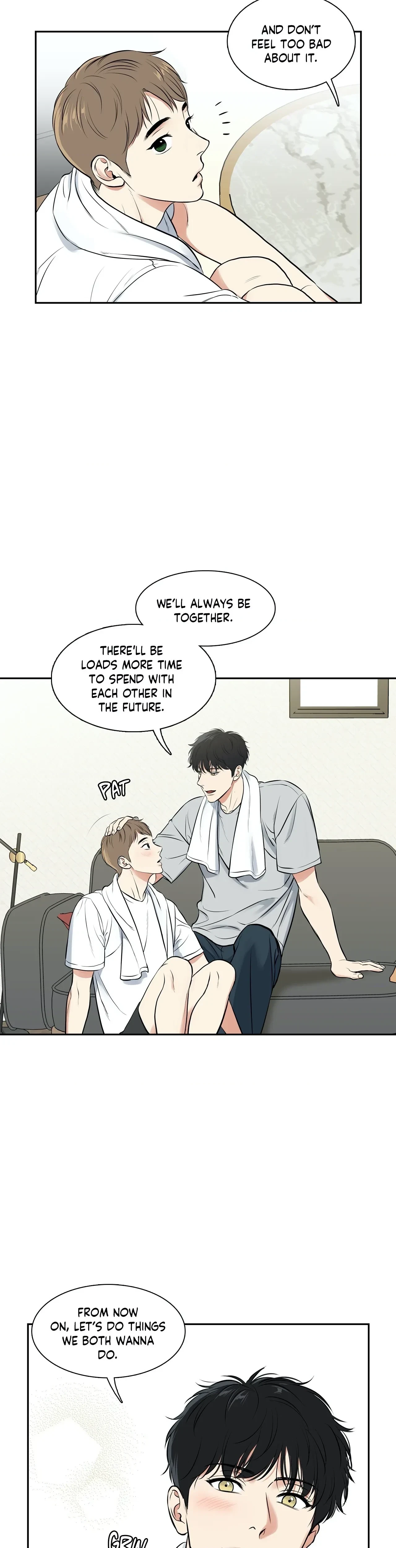 Chapter 92 - Side Story Episode 1, page 29