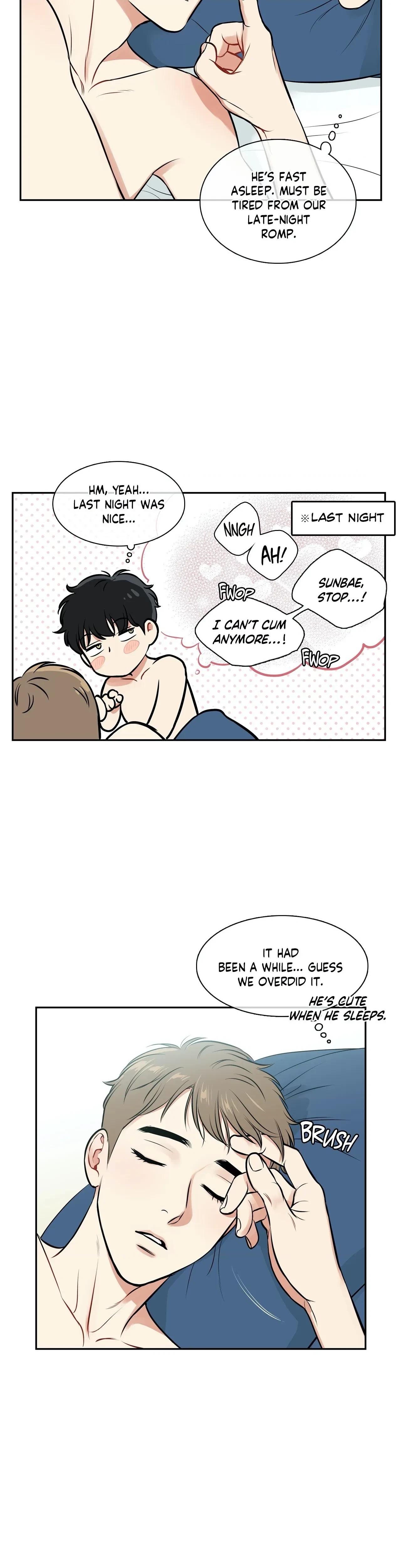 Chapter 92 - Side Story Episode 1, page 7