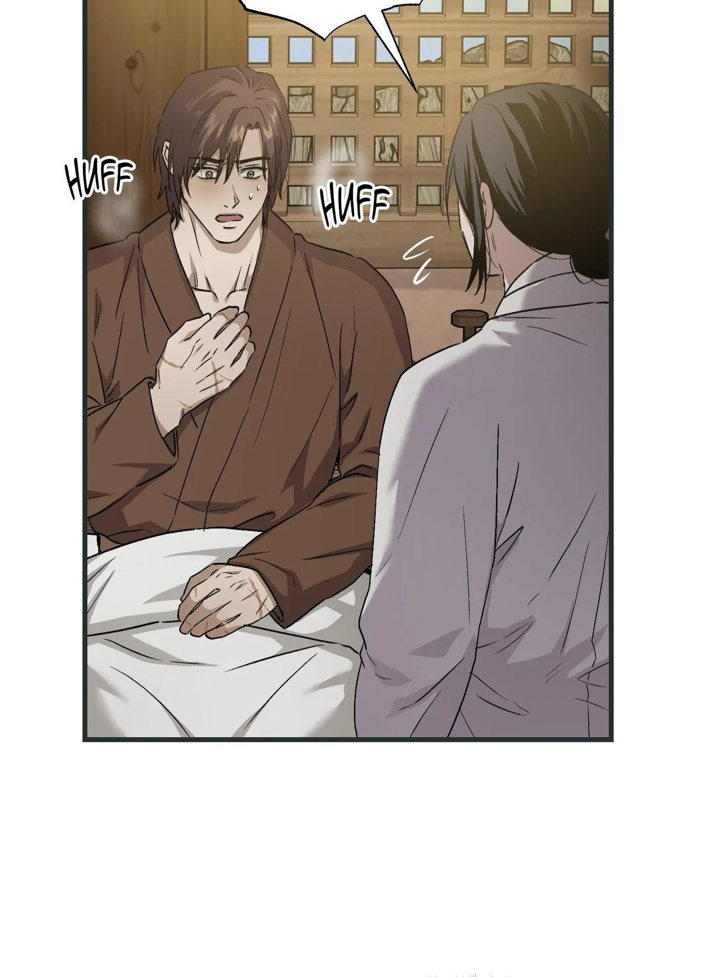 Lay Your Hand In Mine Chapter 38, page 10