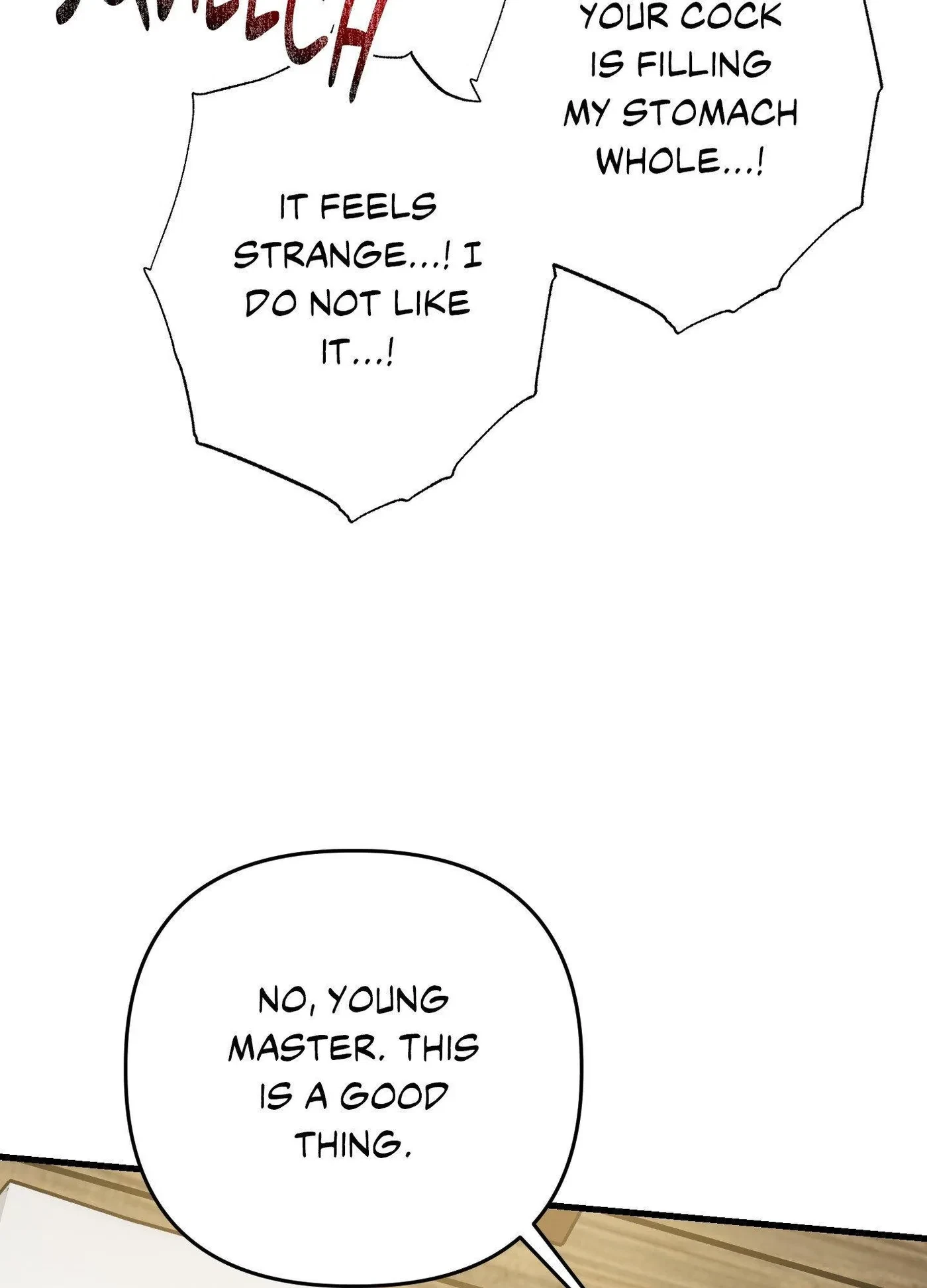 Lay Your Hand In Mine Chapter 38, page 104