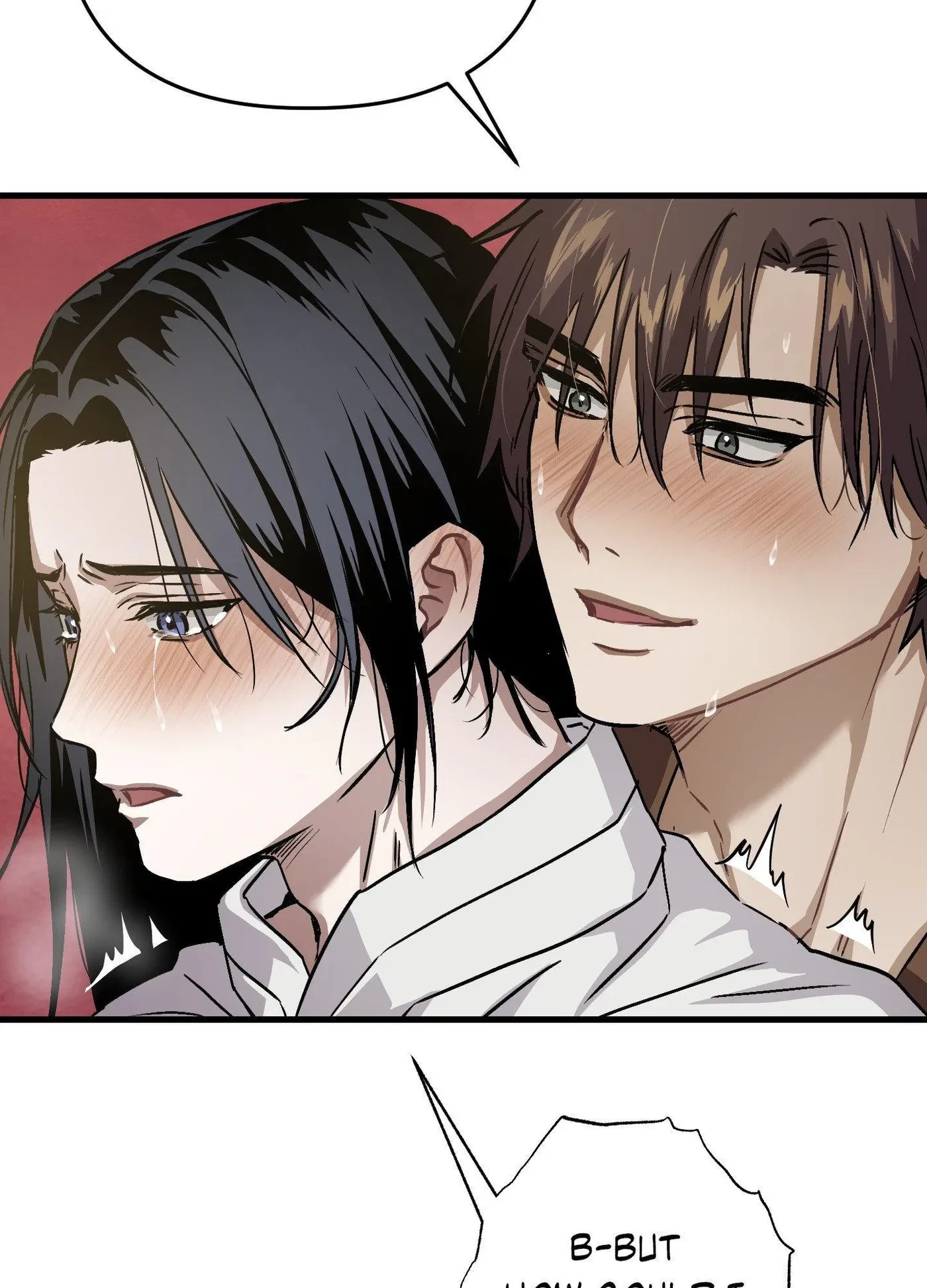 Lay Your Hand In Mine Chapter 38, page 107