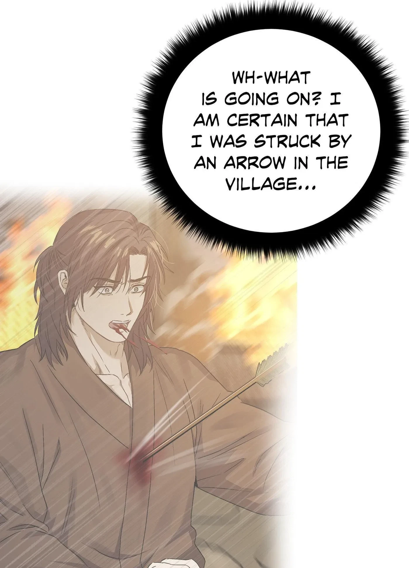 Lay Your Hand In Mine Chapter 38, page 11