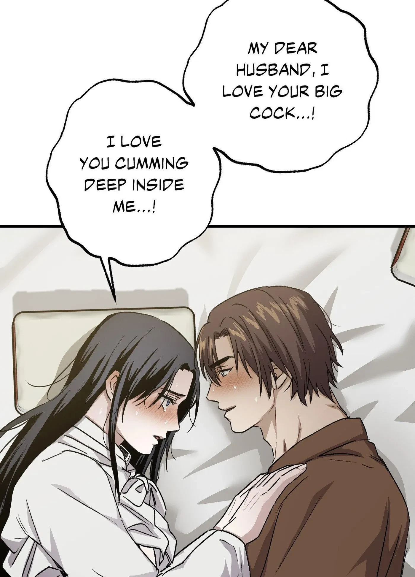 Lay Your Hand In Mine Chapter 38, page 111