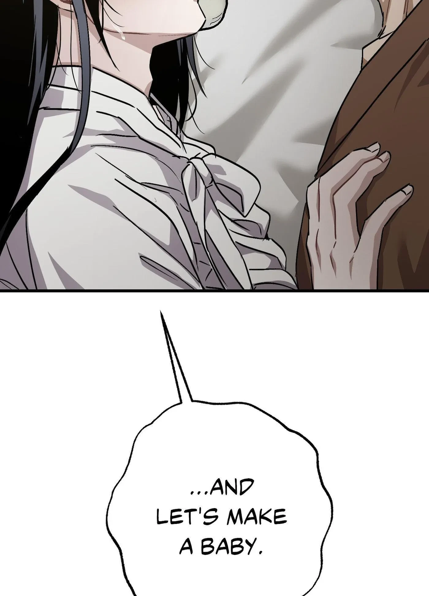 Lay Your Hand In Mine Chapter 38, page 114