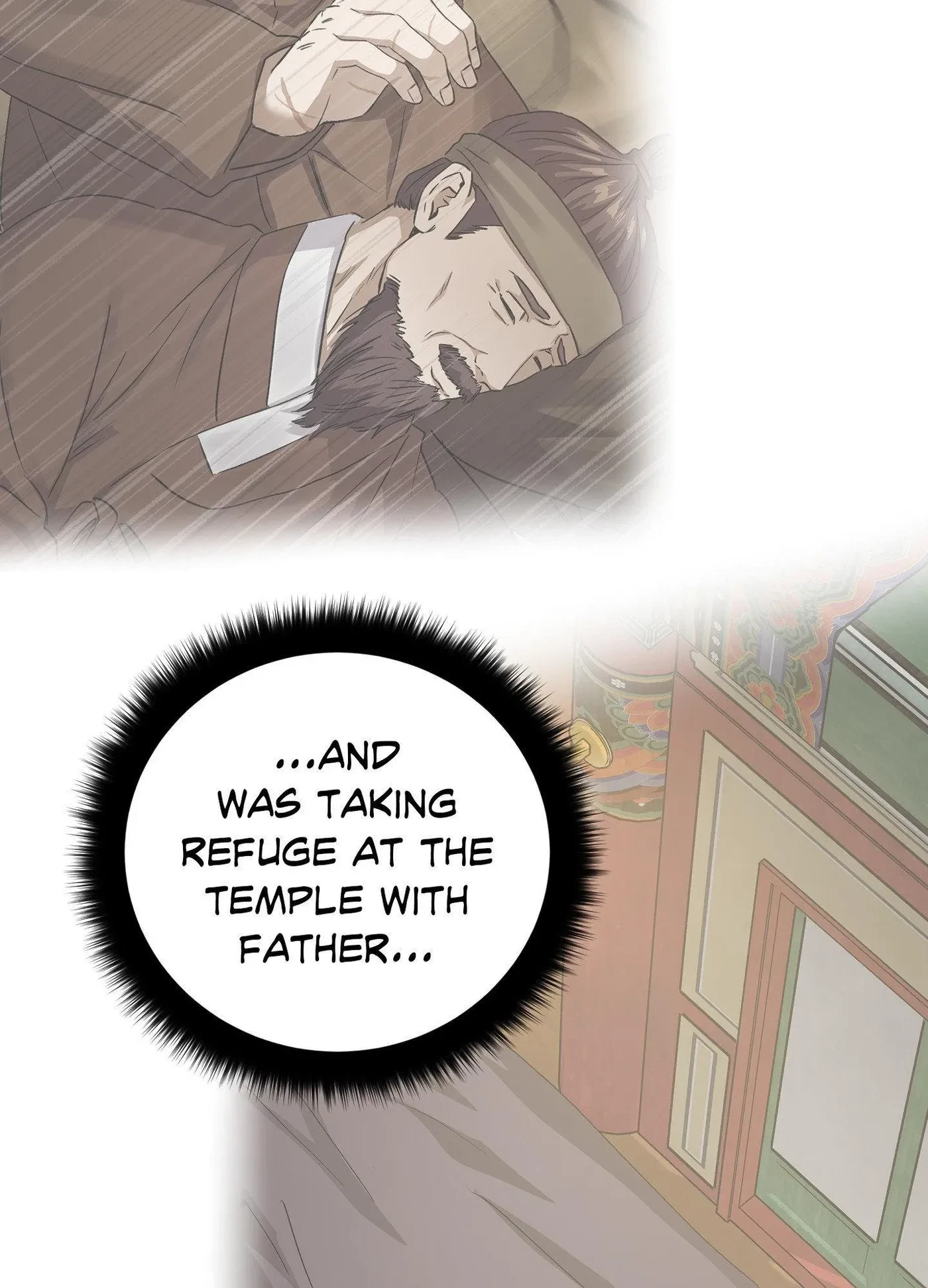 Lay Your Hand In Mine Chapter 38, page 12