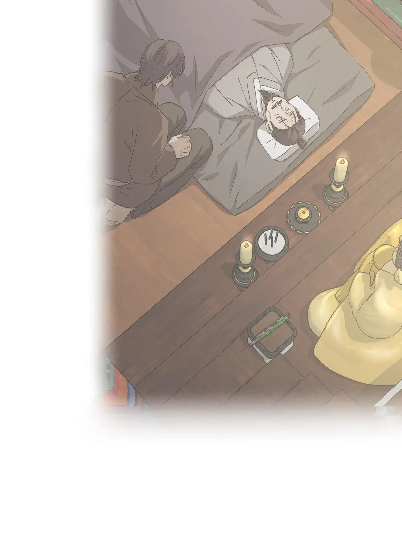 Lay Your Hand In Mine Chapter 38, page 13