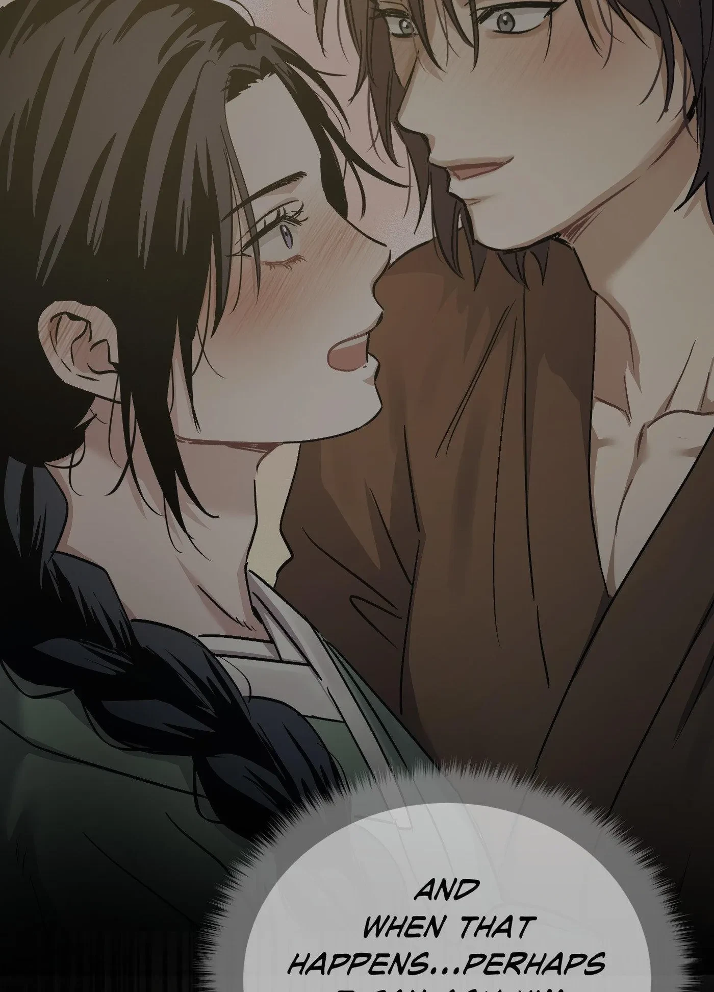 Lay Your Hand In Mine Chapter 38, page 16
