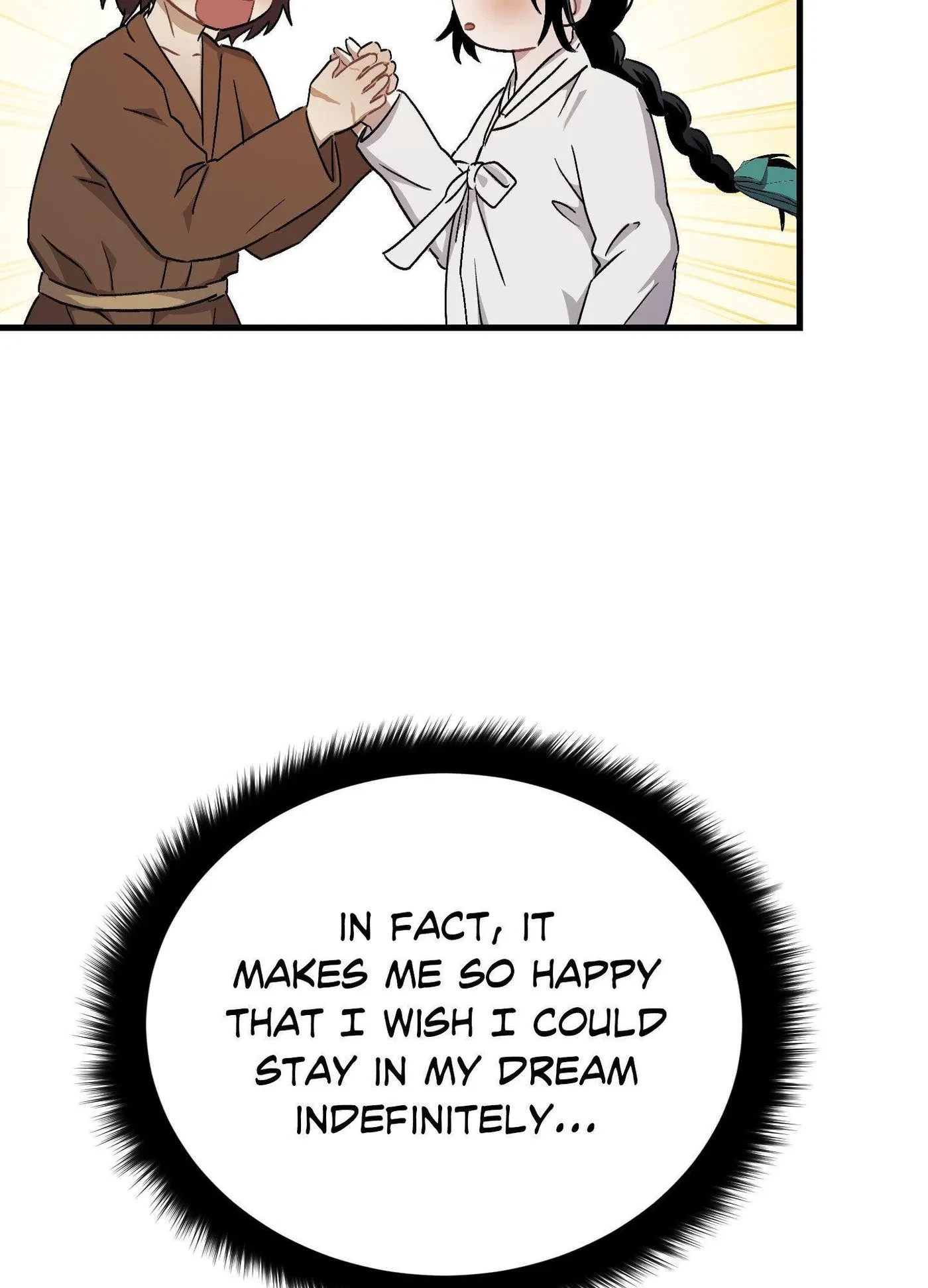 Lay Your Hand In Mine Chapter 38, page 21