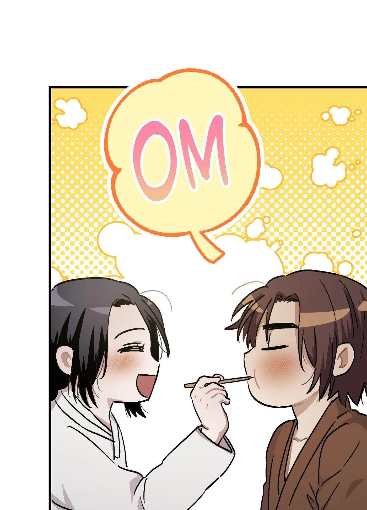 Lay Your Hand In Mine Chapter 38, page 28