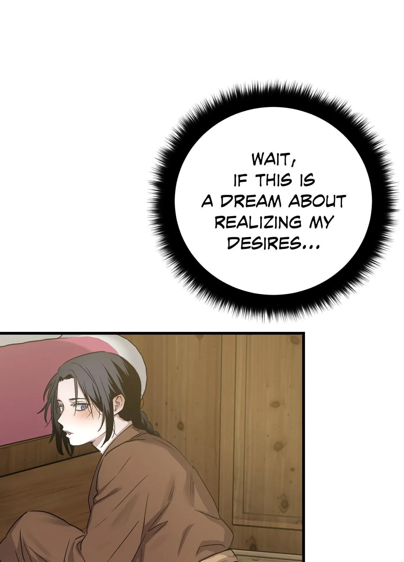 Lay Your Hand In Mine Chapter 38, page 31