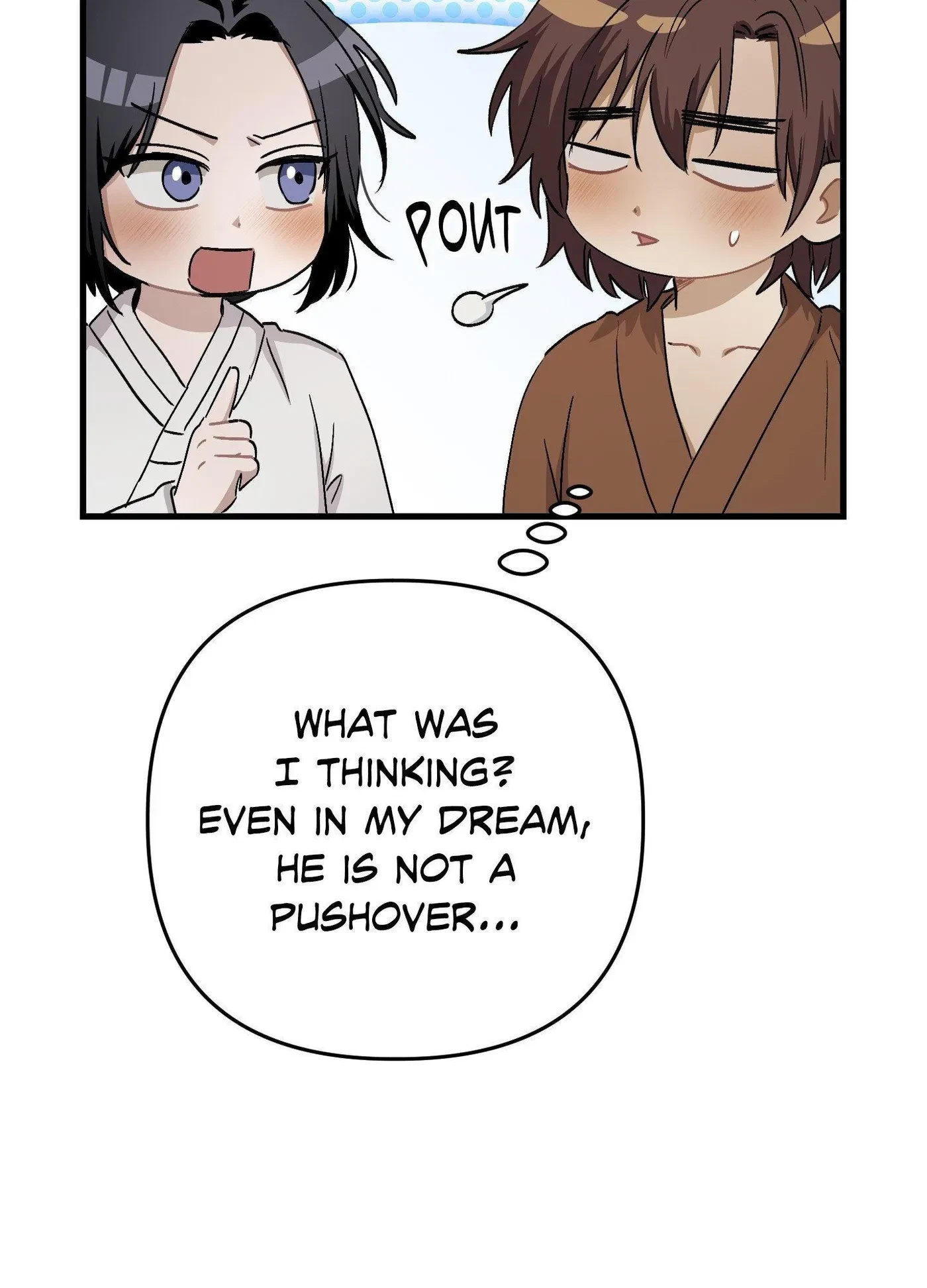 Lay Your Hand In Mine Chapter 38, page 38