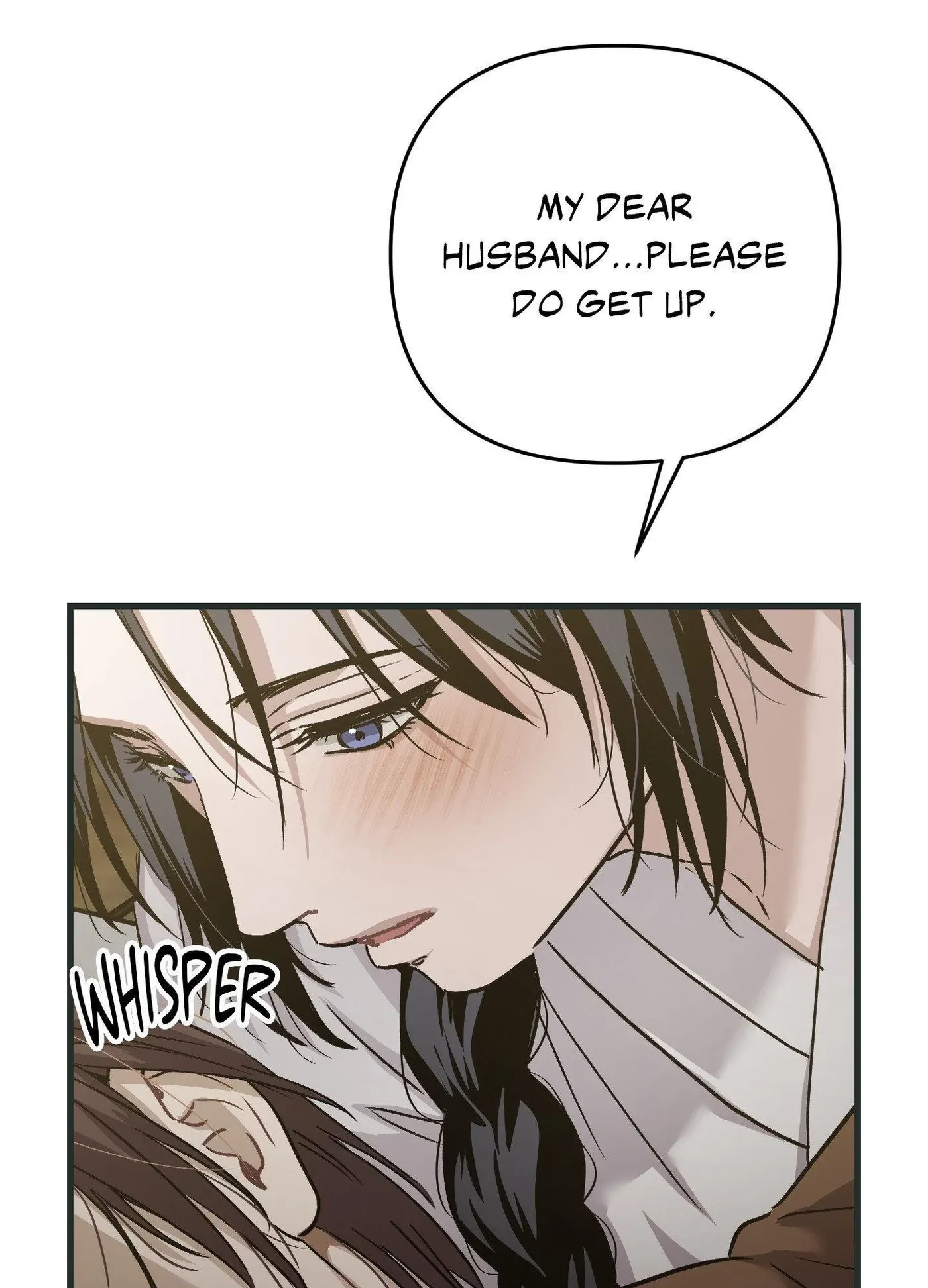Lay Your Hand In Mine Chapter 38, page 4