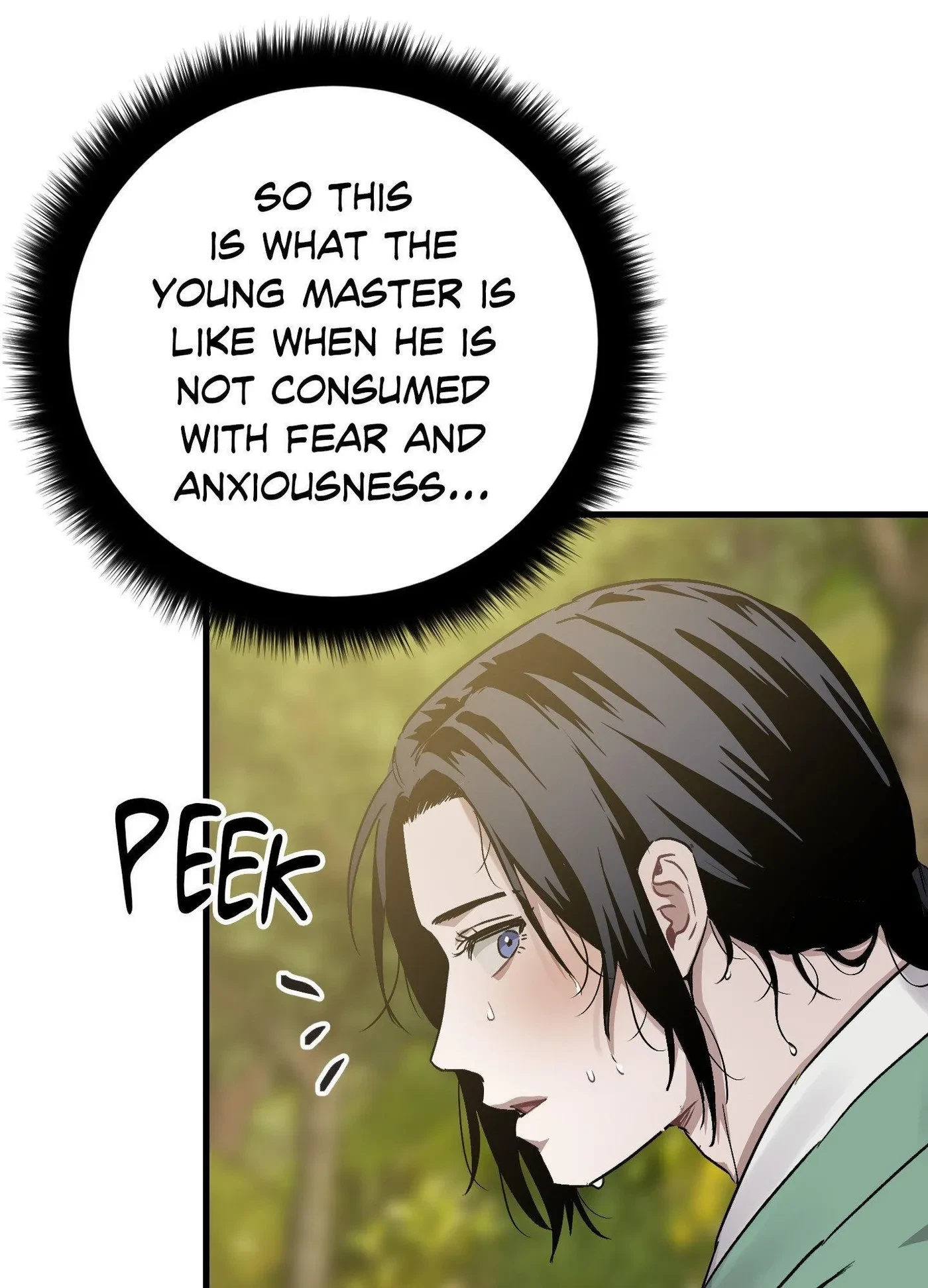 Lay Your Hand In Mine Chapter 38, page 43