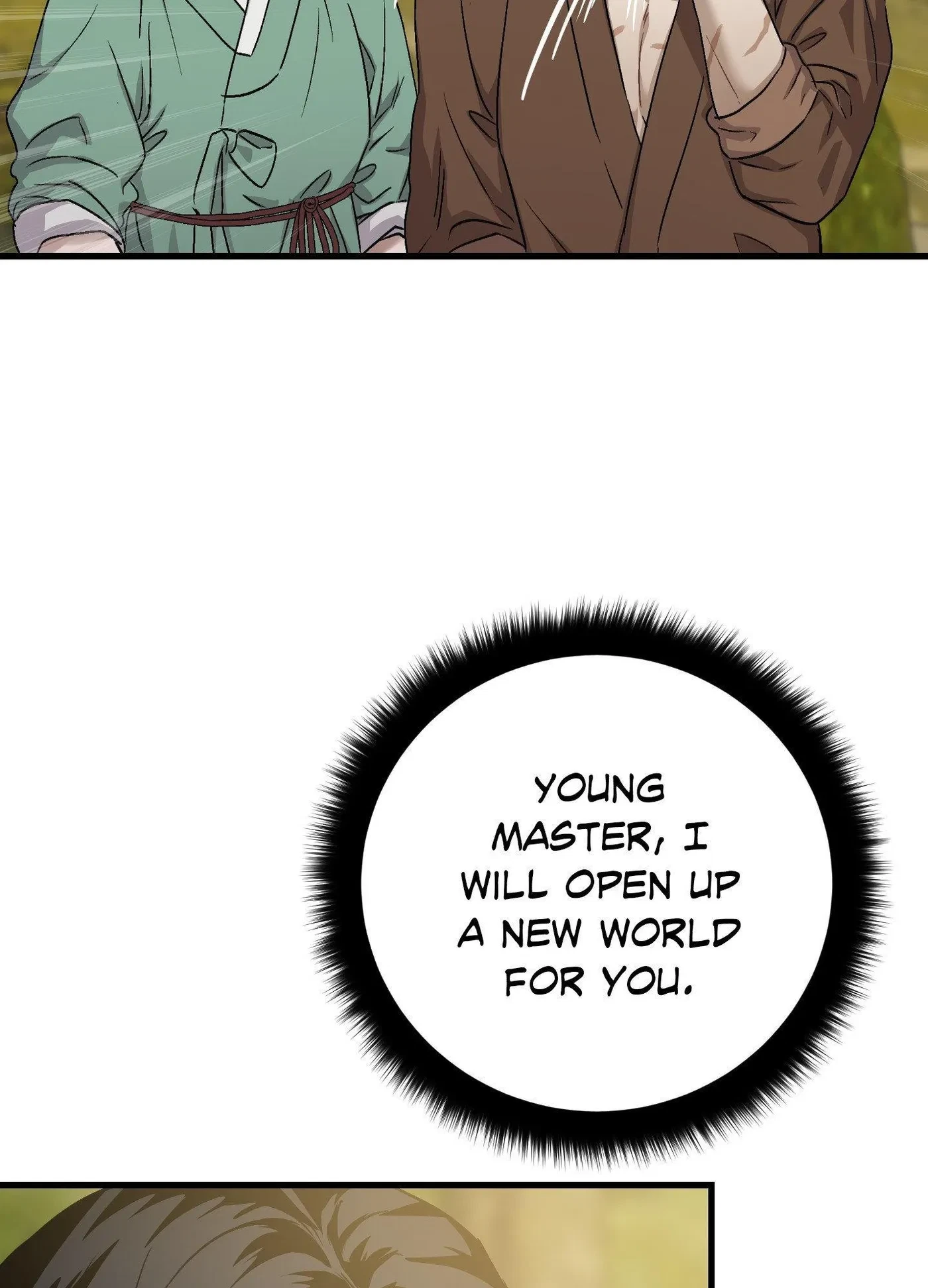 Lay Your Hand In Mine Chapter 38, page 47