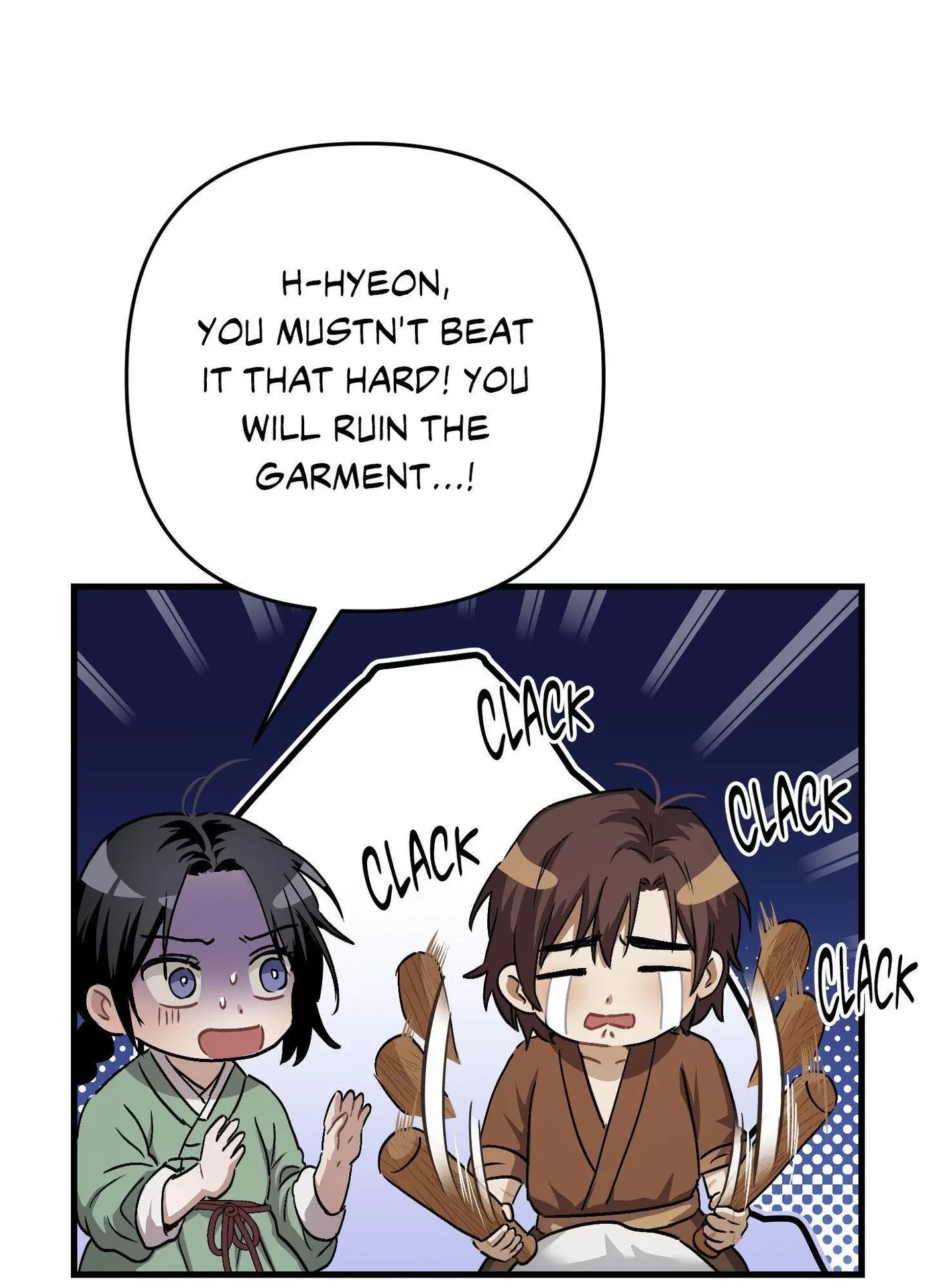 Lay Your Hand In Mine Chapter 38, page 51