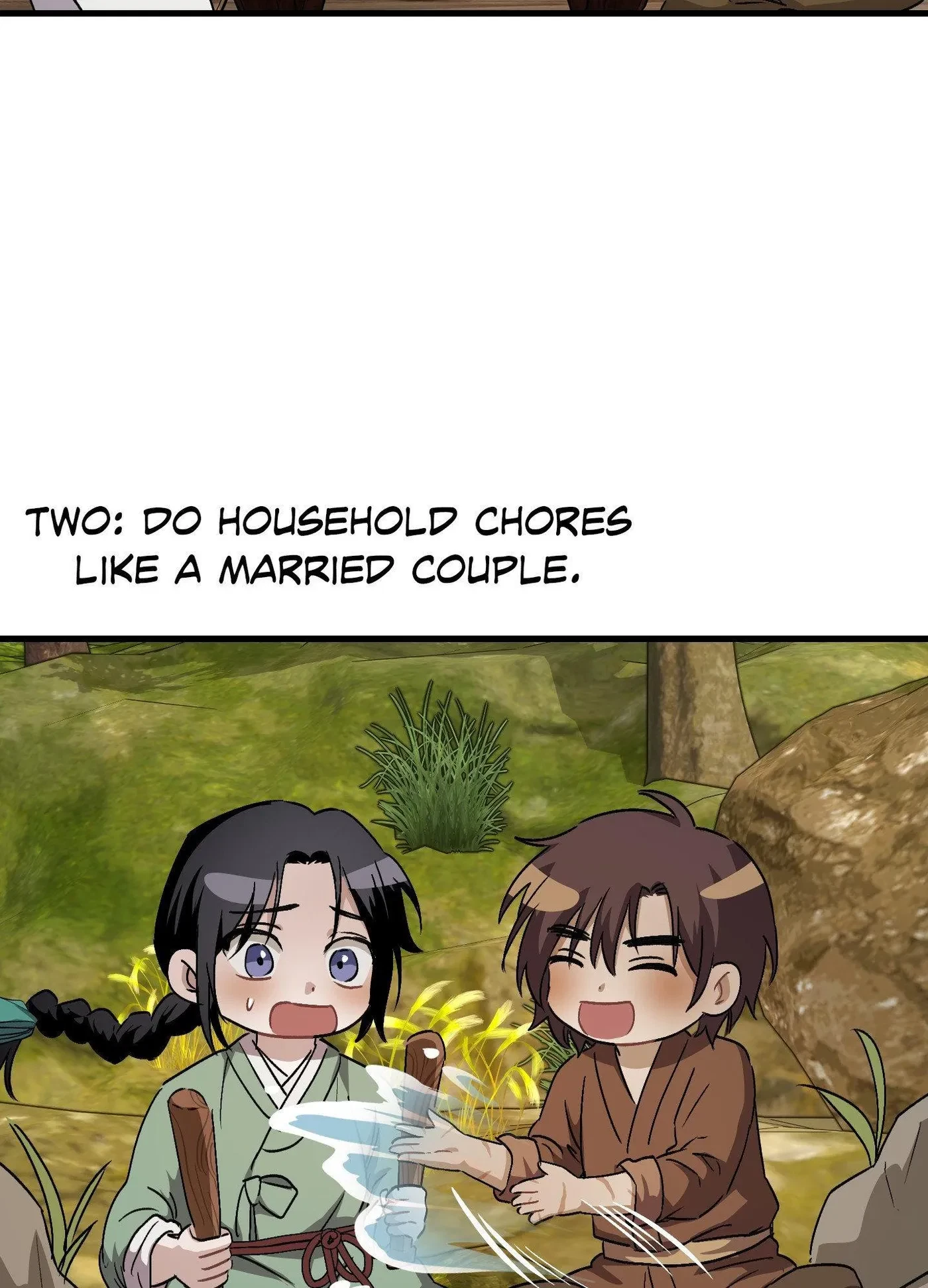 Lay Your Hand In Mine Chapter 38, page 58
