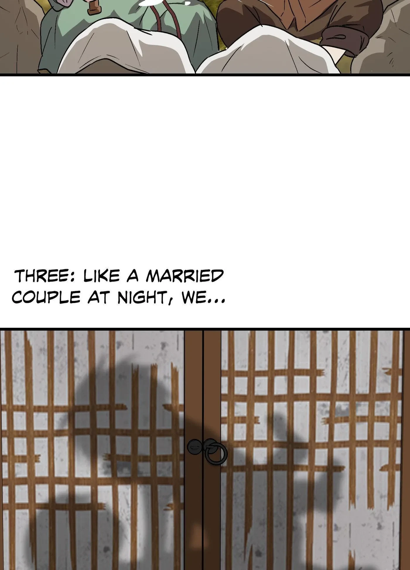 Lay Your Hand In Mine Chapter 38, page 59