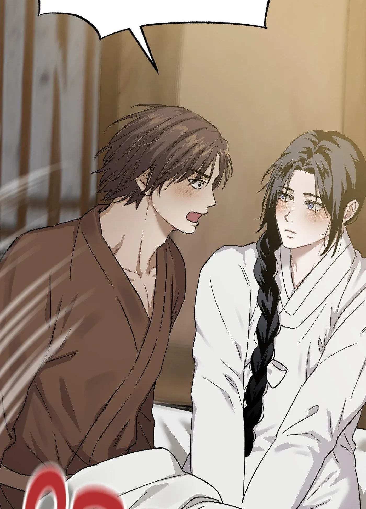 Lay Your Hand In Mine Chapter 38, page 6