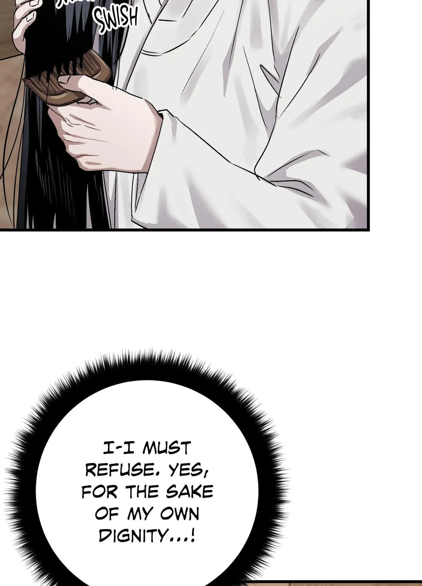 Lay Your Hand In Mine Chapter 38, page 63