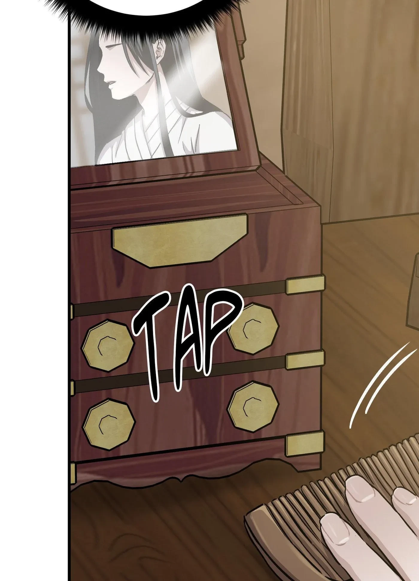 Lay Your Hand In Mine Chapter 38, page 64