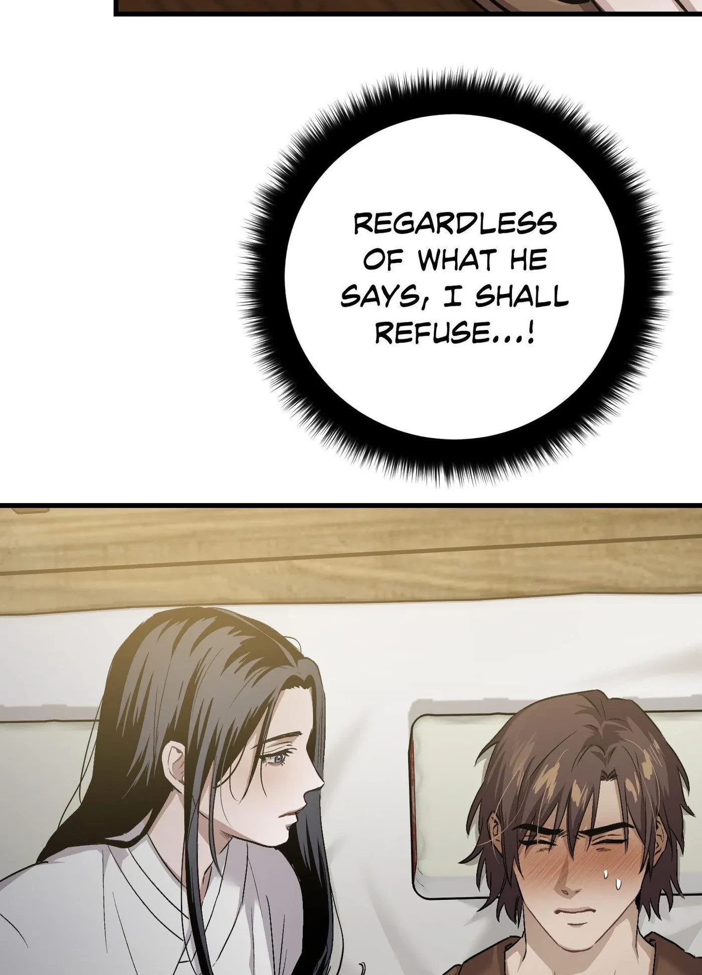 Lay Your Hand In Mine Chapter 38, page 65
