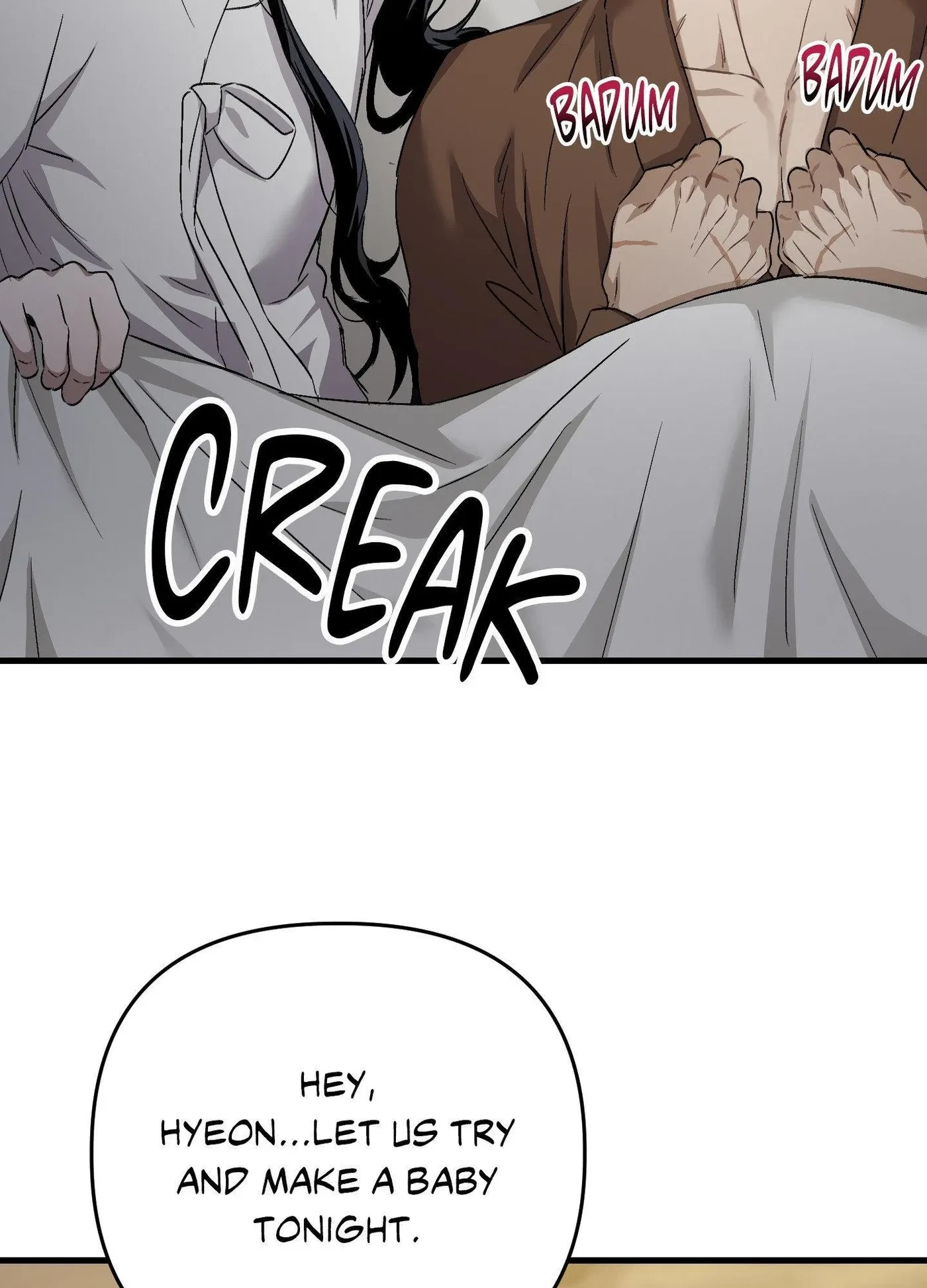 Lay Your Hand In Mine Chapter 38, page 66