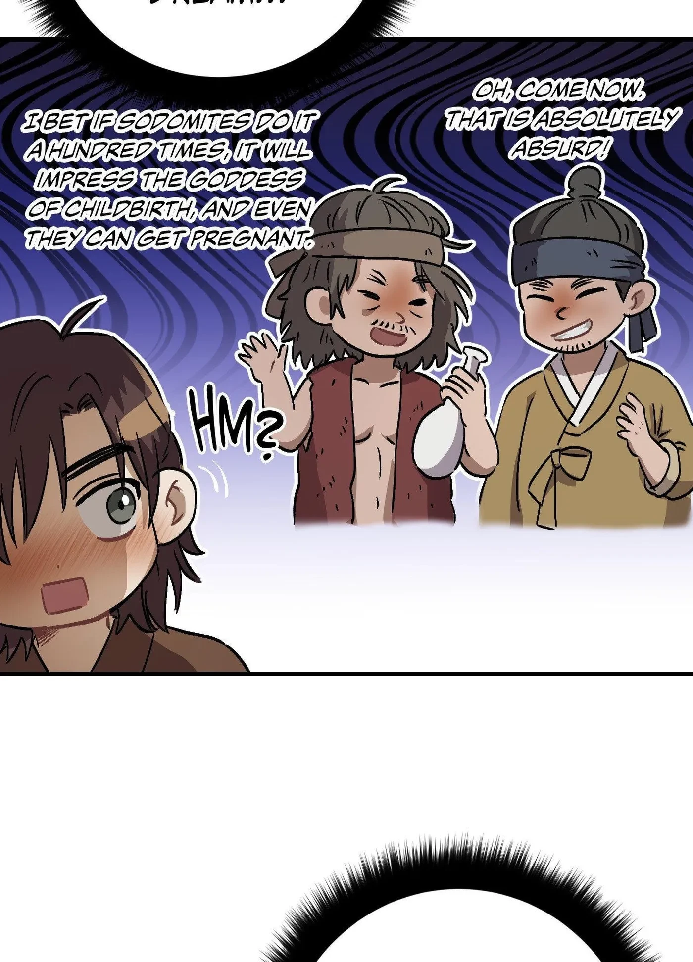 Lay Your Hand In Mine Chapter 38, page 71