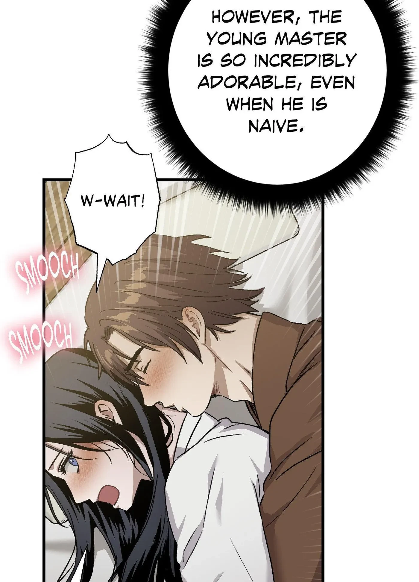 Lay Your Hand In Mine Chapter 38, page 72
