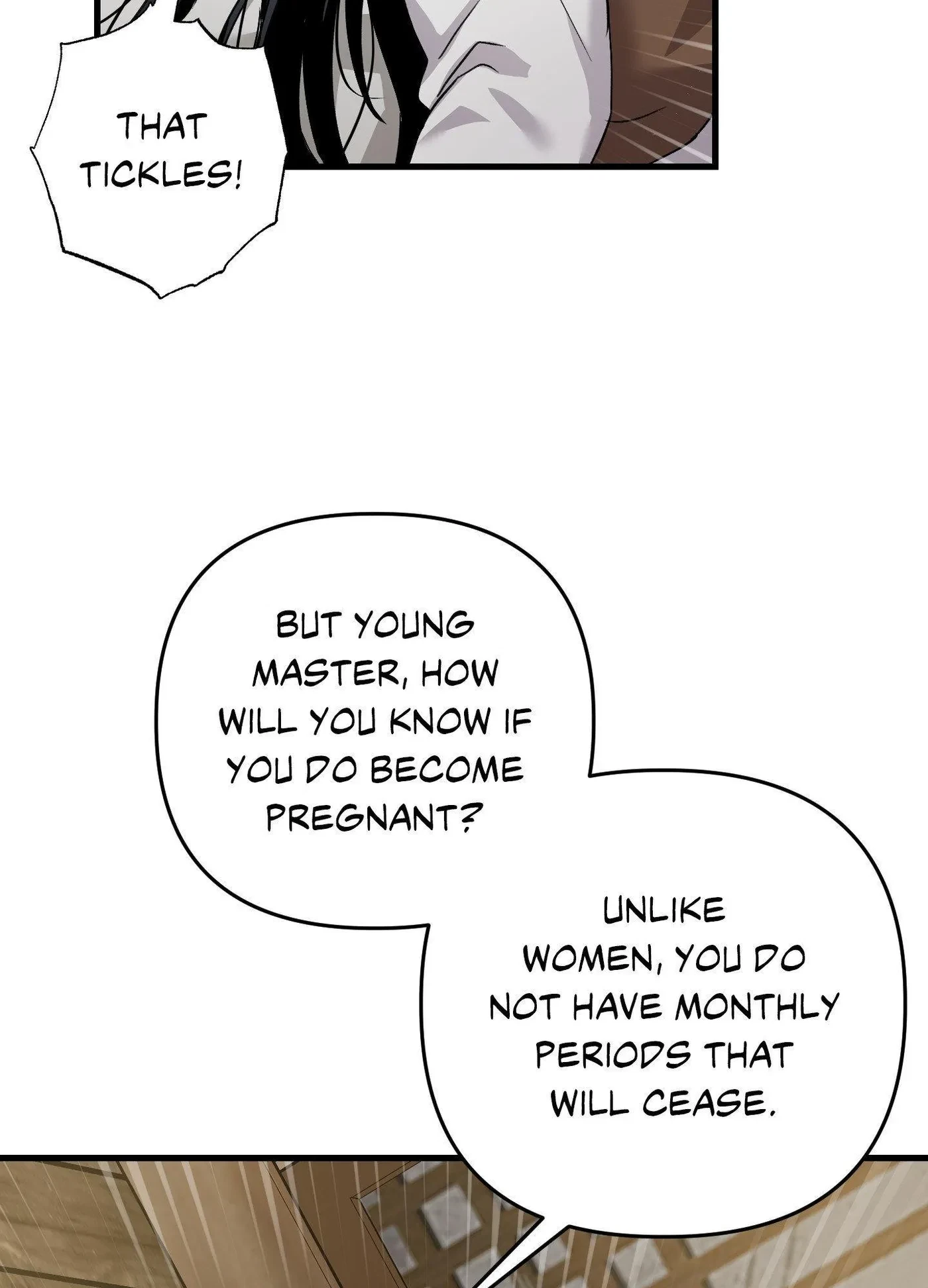 Lay Your Hand In Mine Chapter 38, page 73