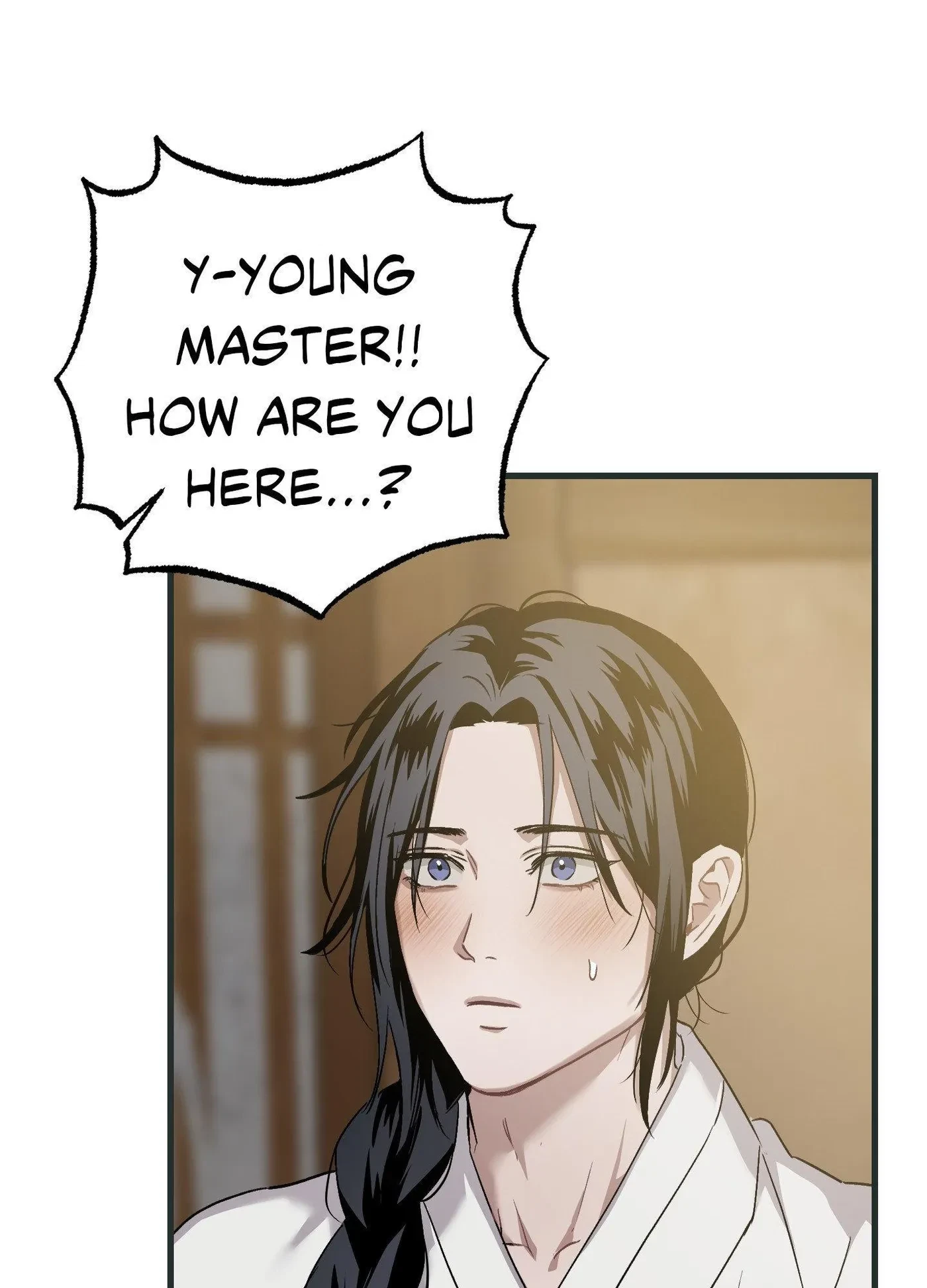 Lay Your Hand In Mine Chapter 38, page 8