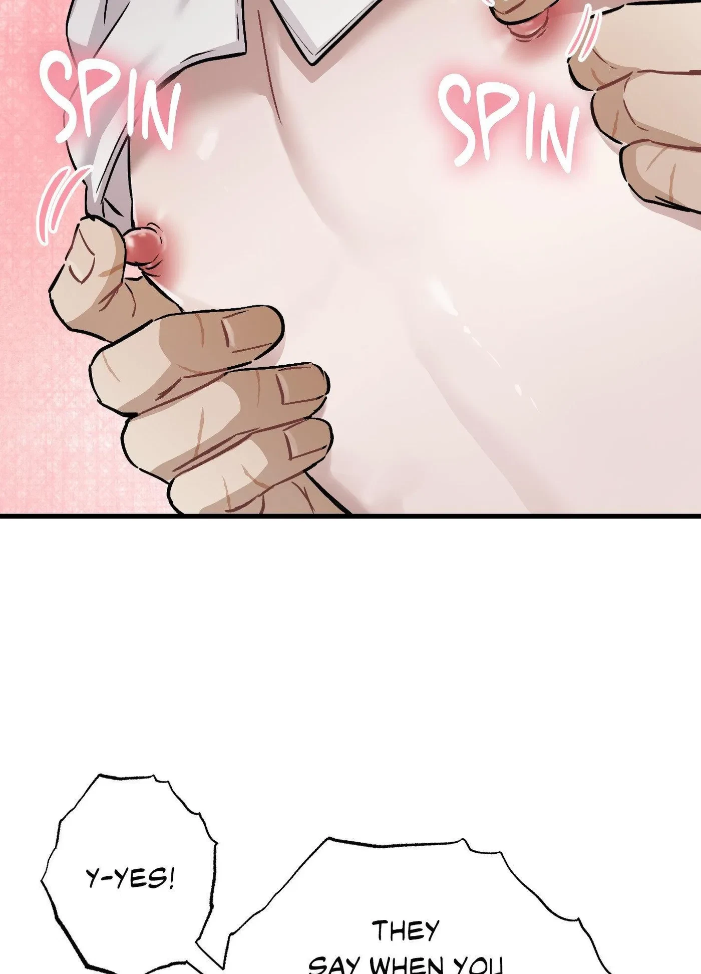 Lay Your Hand In Mine Chapter 38, page 81