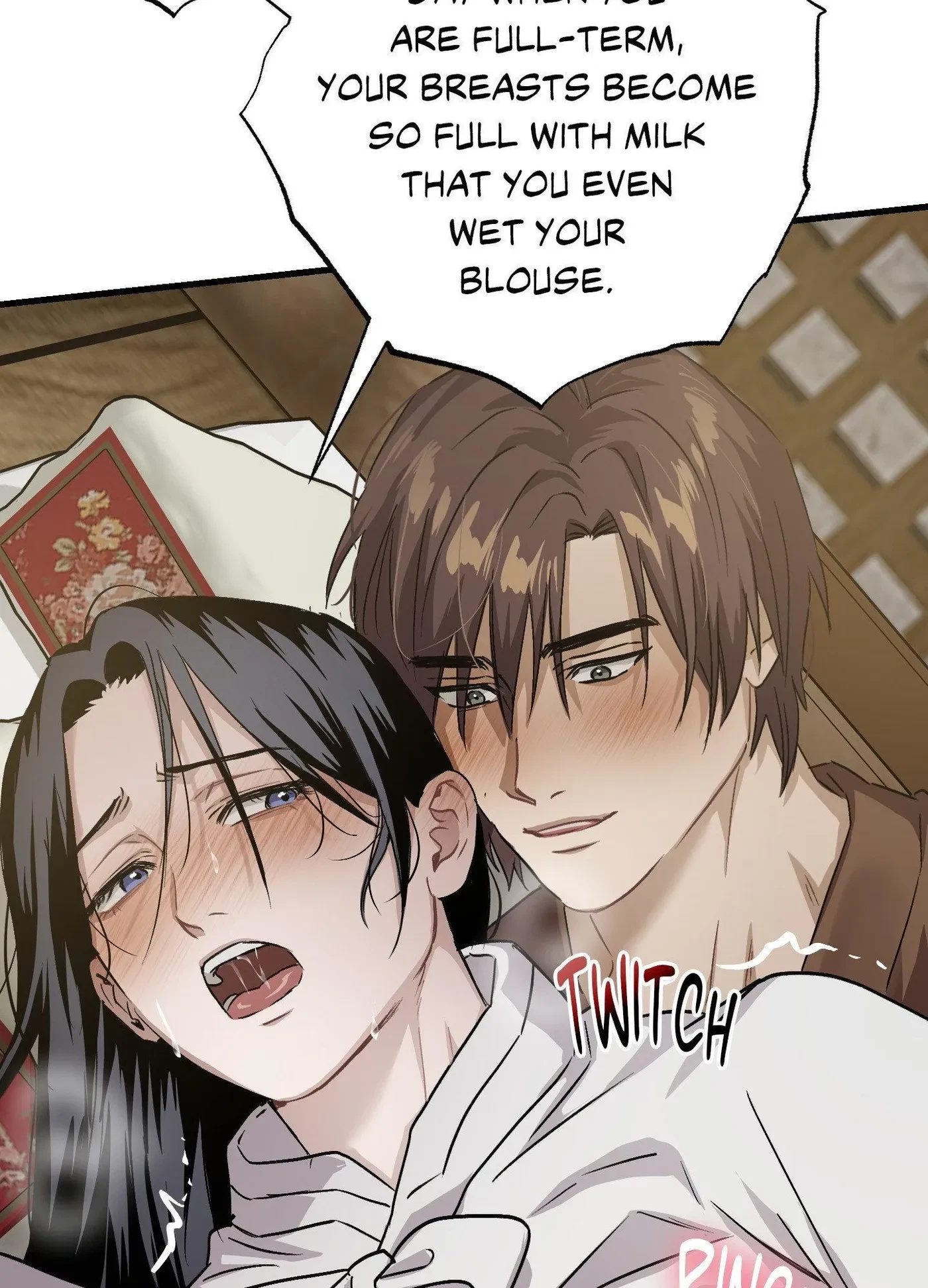 Lay Your Hand In Mine Chapter 38, page 82