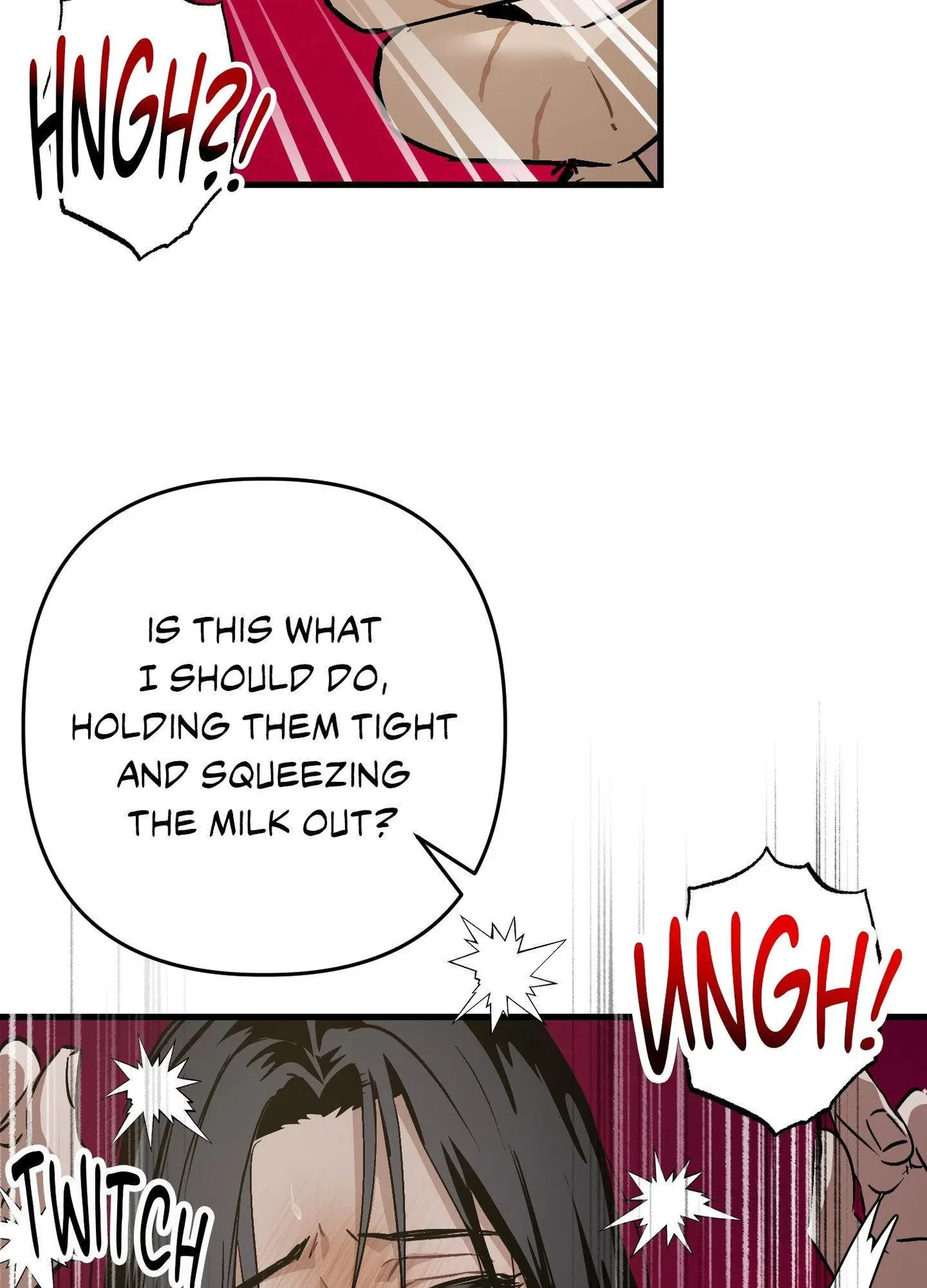 Lay Your Hand In Mine Chapter 38, page 85