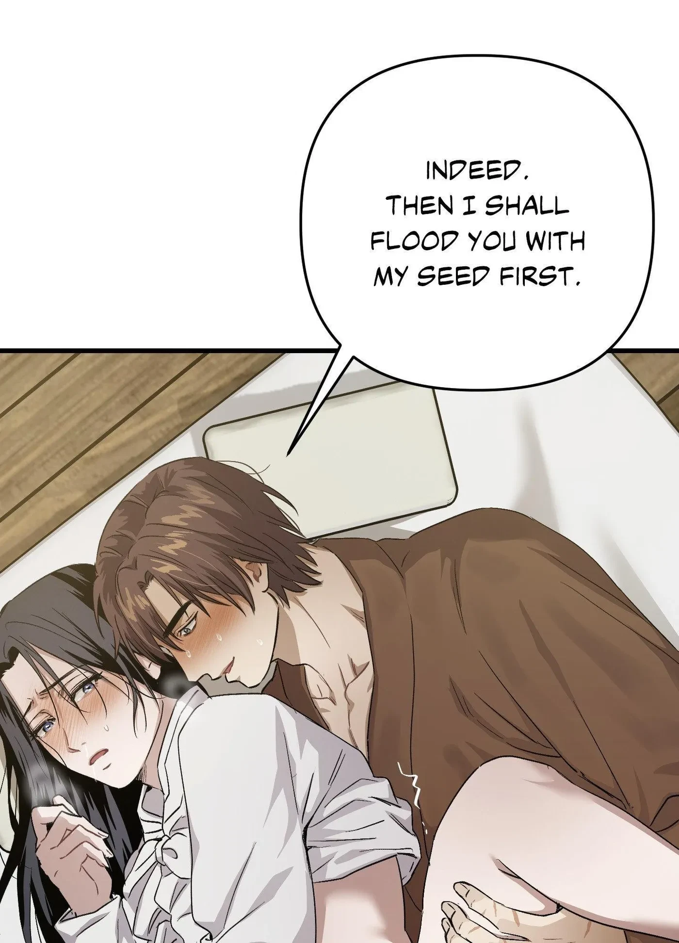Lay Your Hand In Mine Chapter 38, page 90
