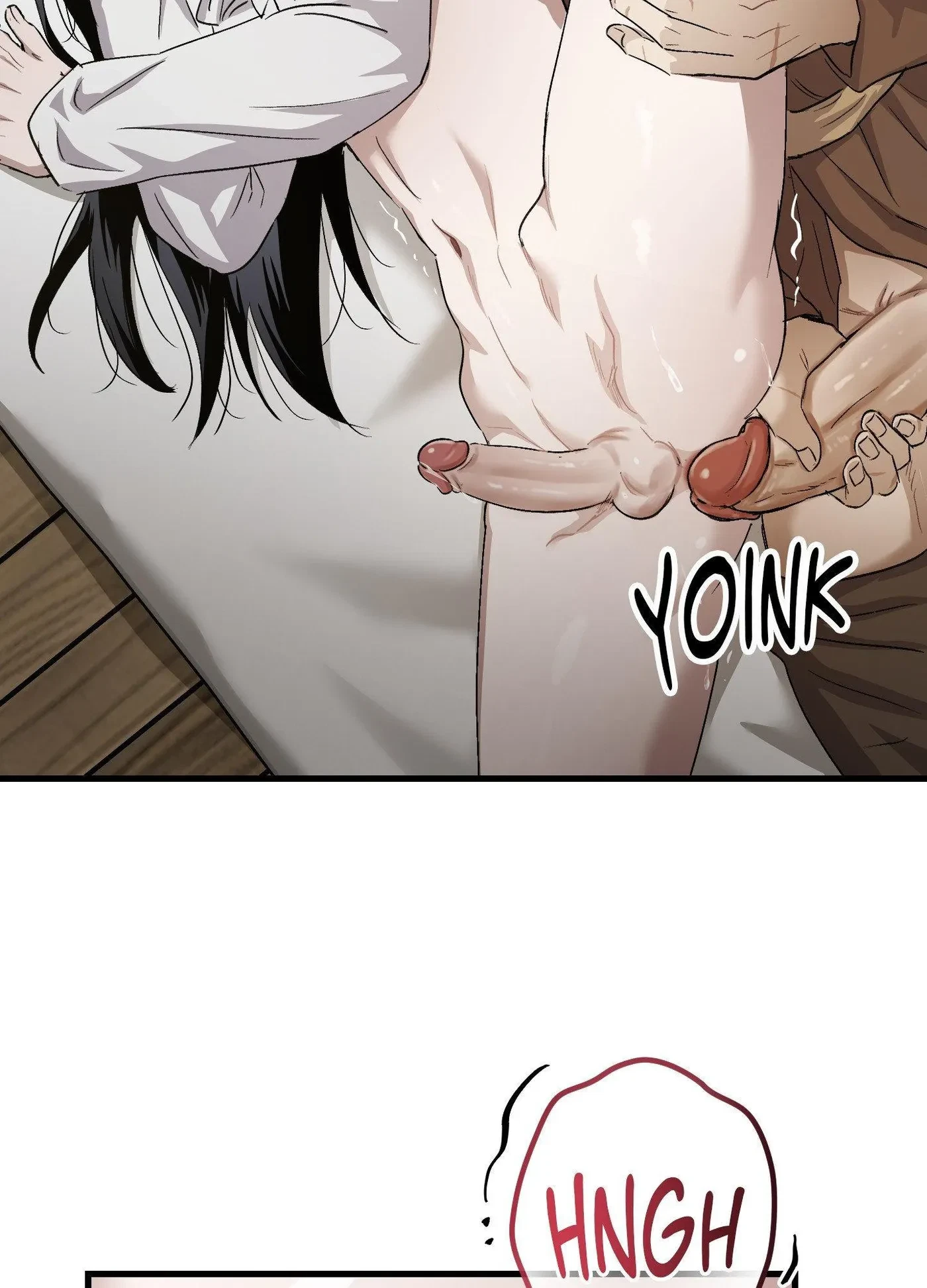 Lay Your Hand In Mine Chapter 38, page 91