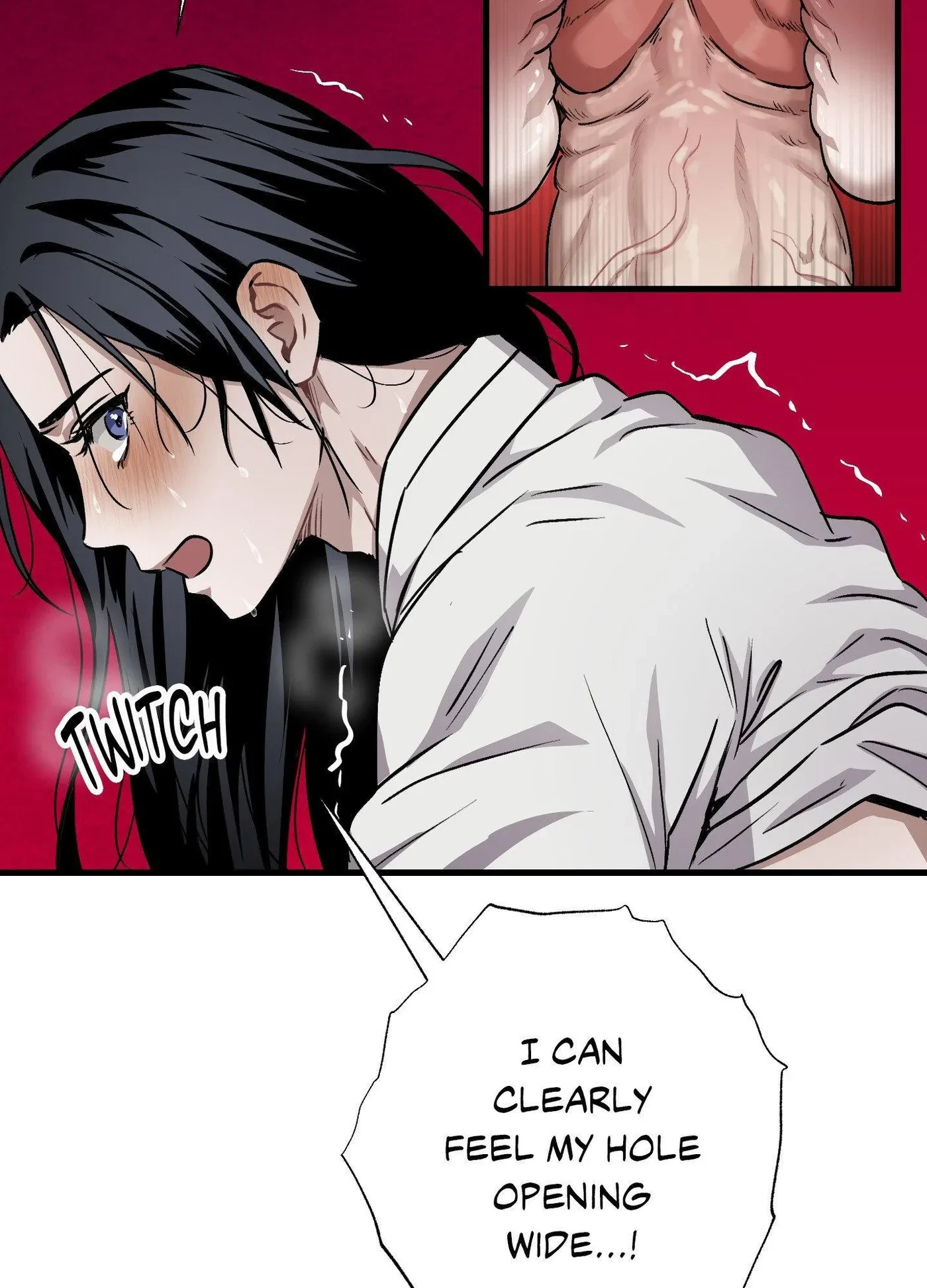 Lay Your Hand In Mine Chapter 38, page 94