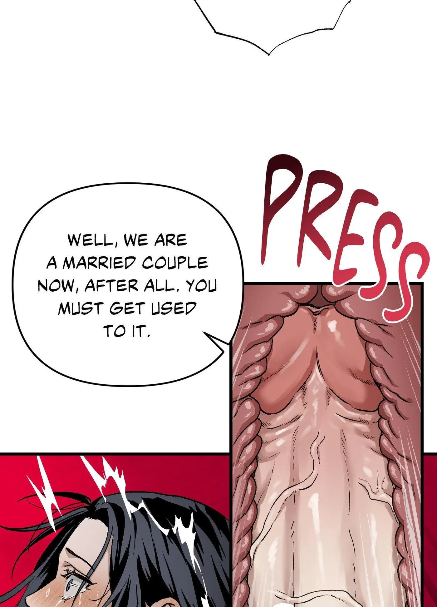 Lay Your Hand In Mine Chapter 38, page 95
