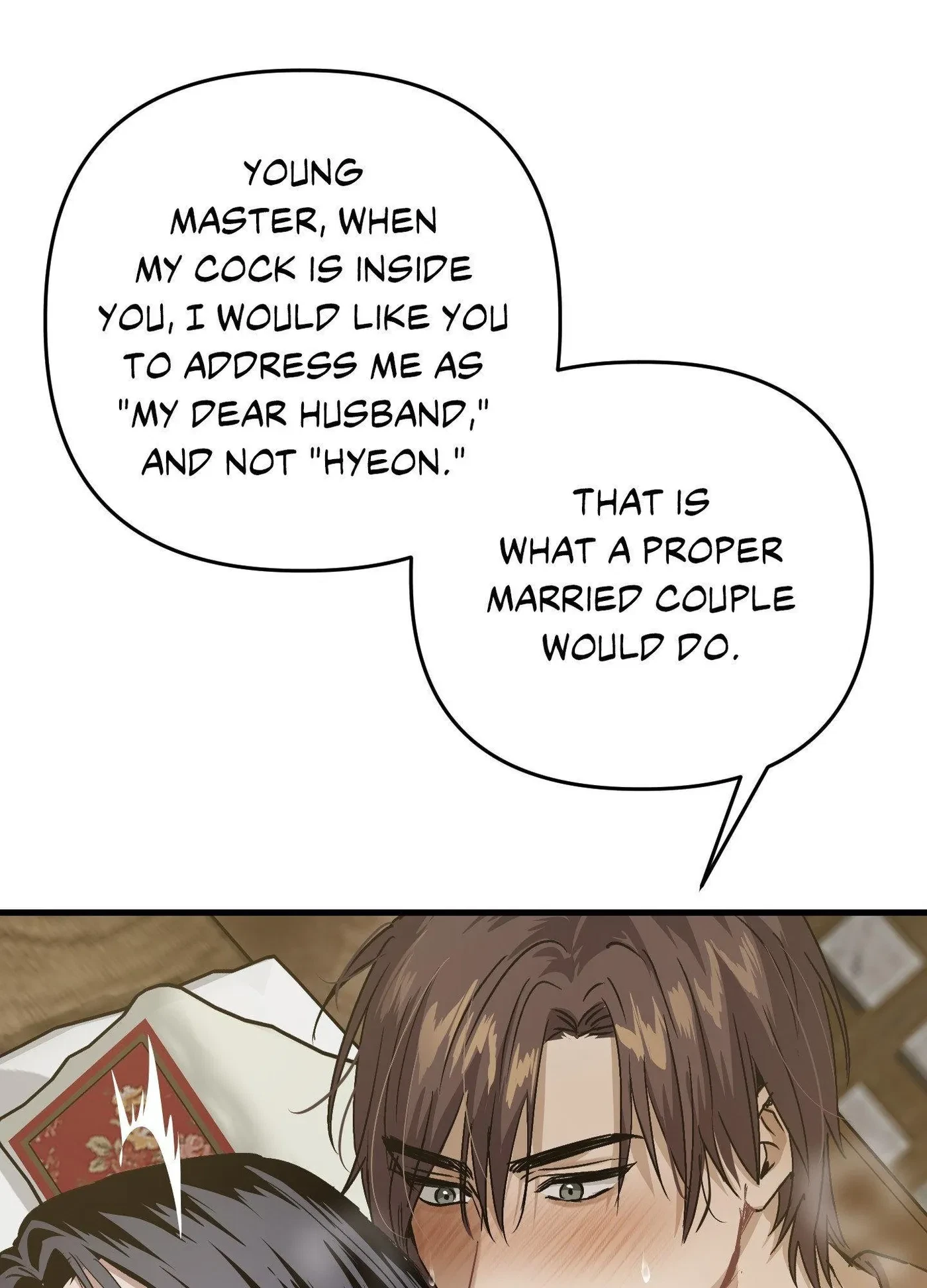Lay Your Hand In Mine Chapter 38, page 97