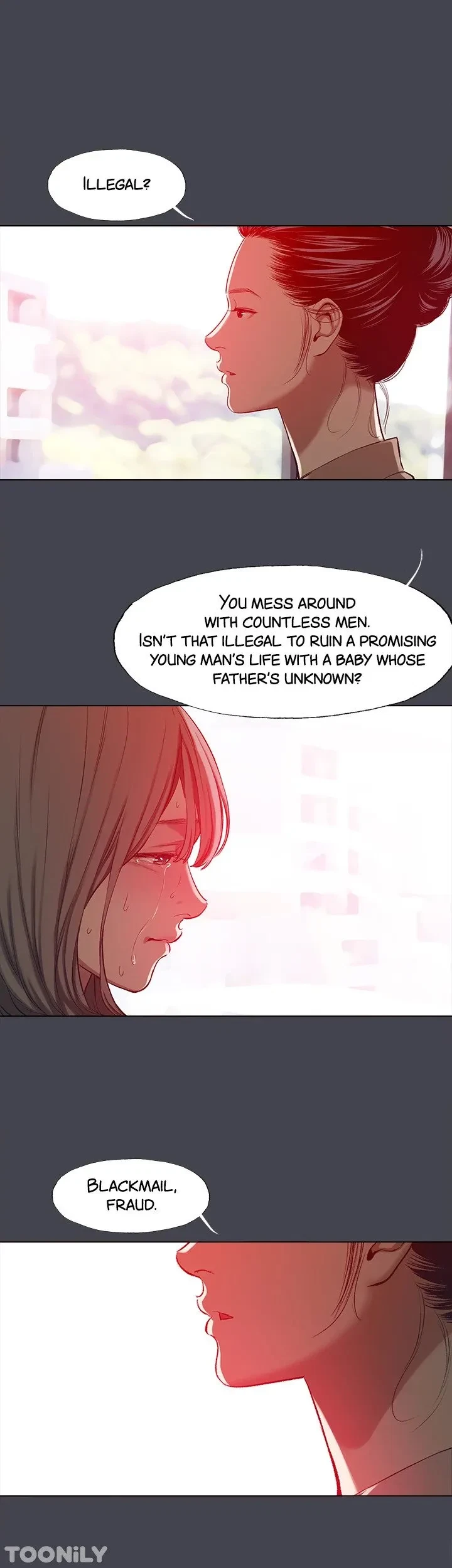 Summer Vacation Chapter 110, page 8