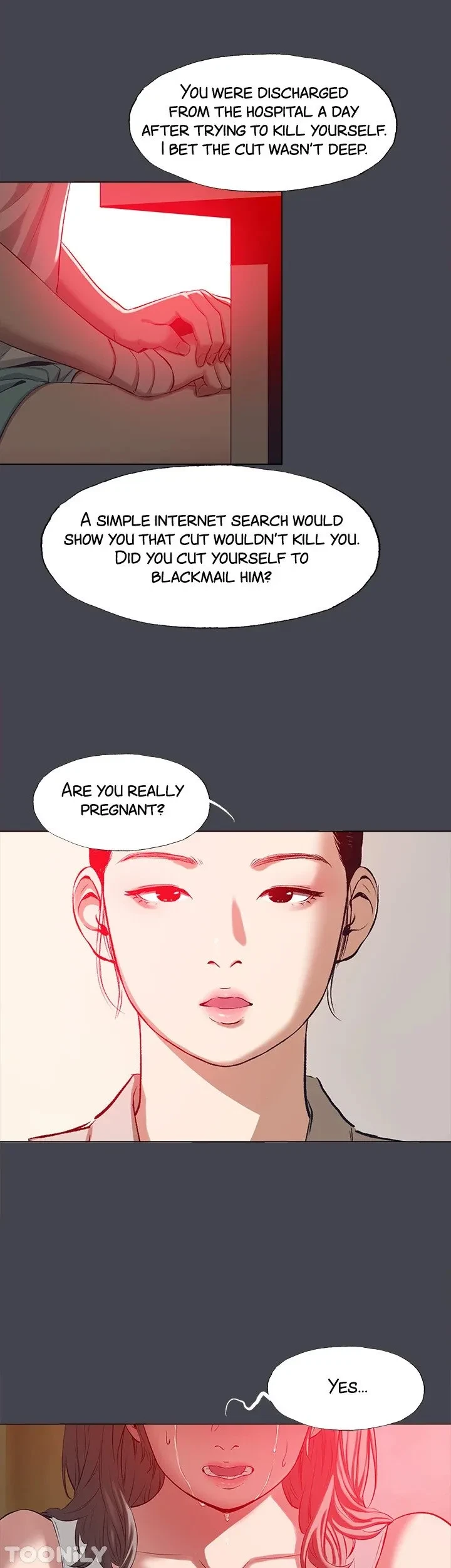 Summer Vacation Chapter 110, page 9