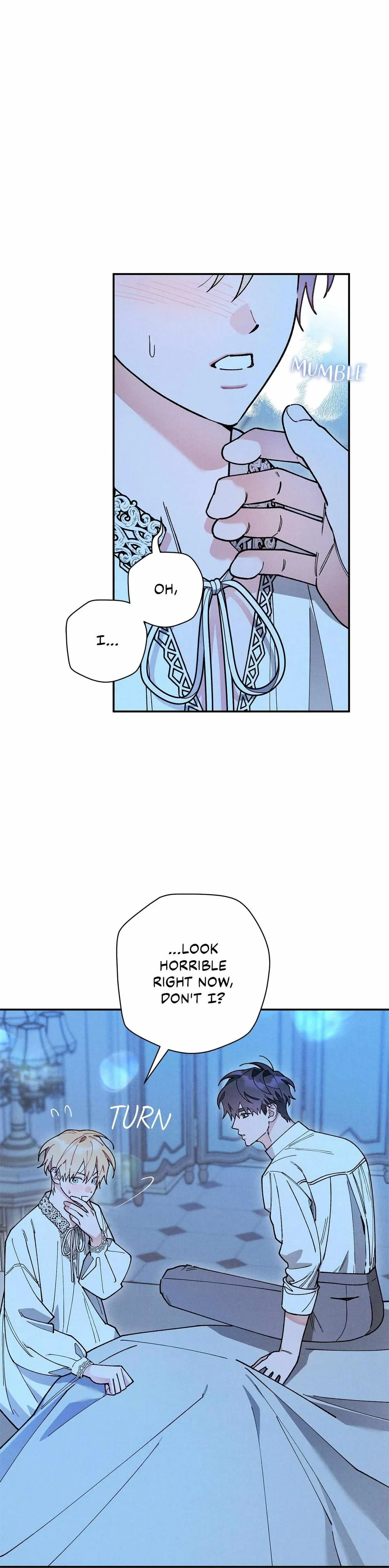 The Rogue Prince Is Secretly An Omega Chapter 55, page 2