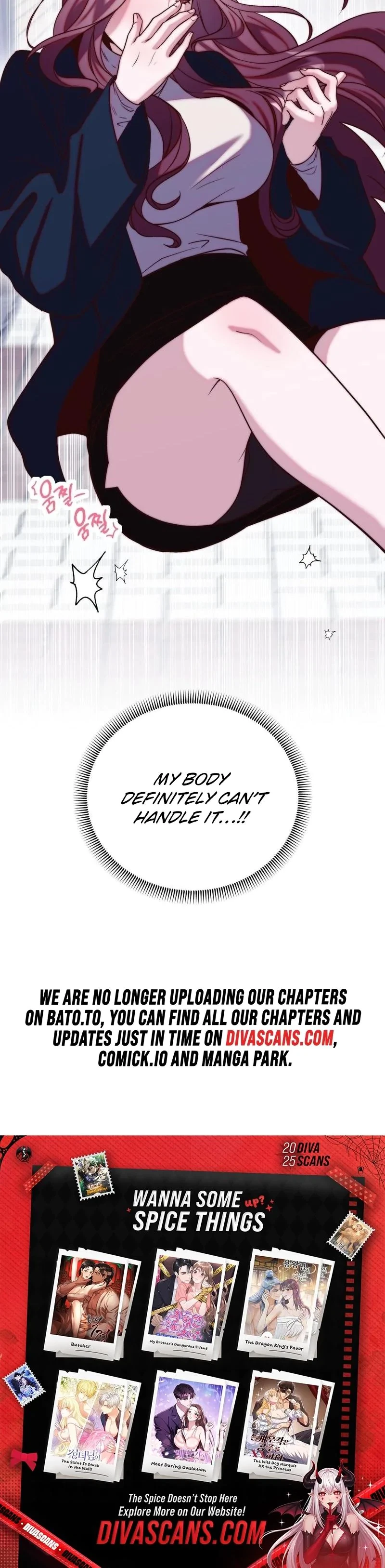 Can I Suck You? Chapter 16, page 20