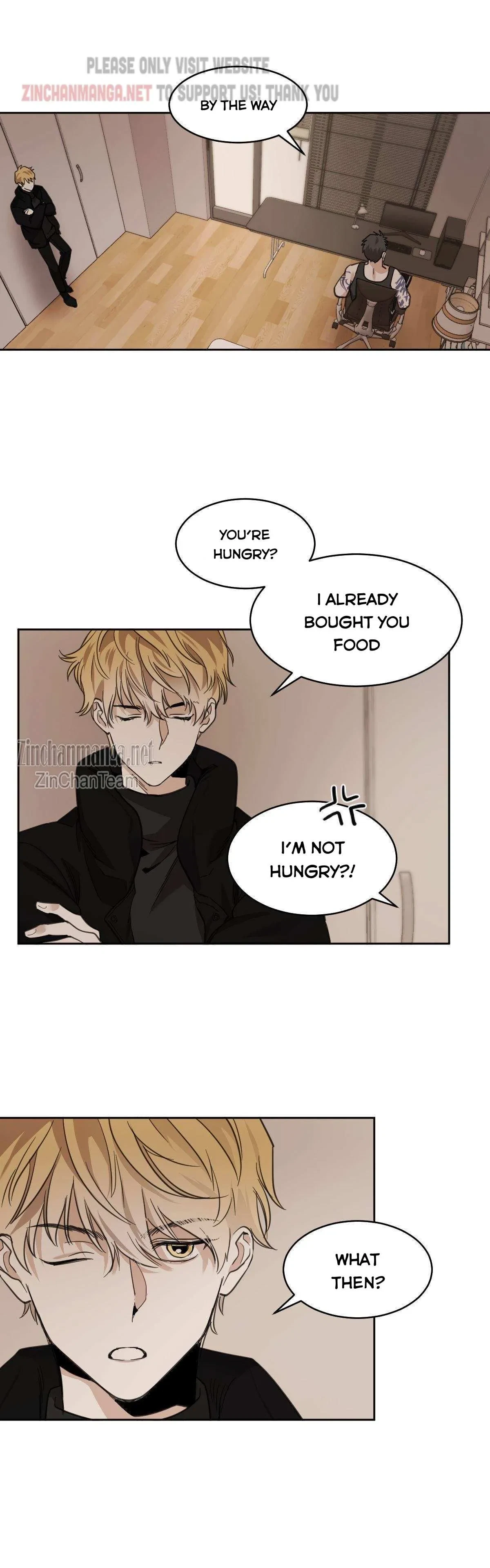 In Cold Love Chapter 62, page 3